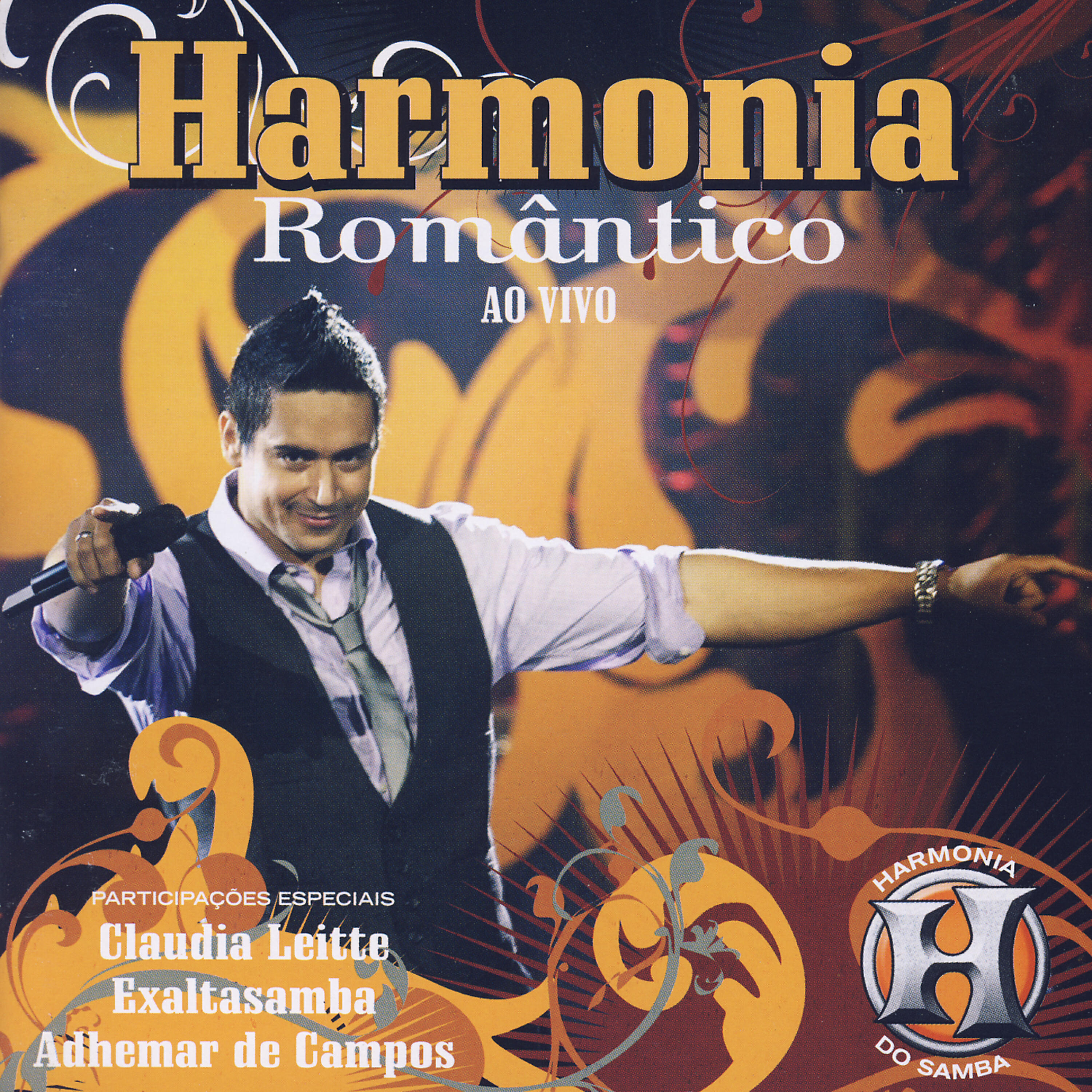 Harmonia Do Samba - Batom Vermelho (Ao Vivo)