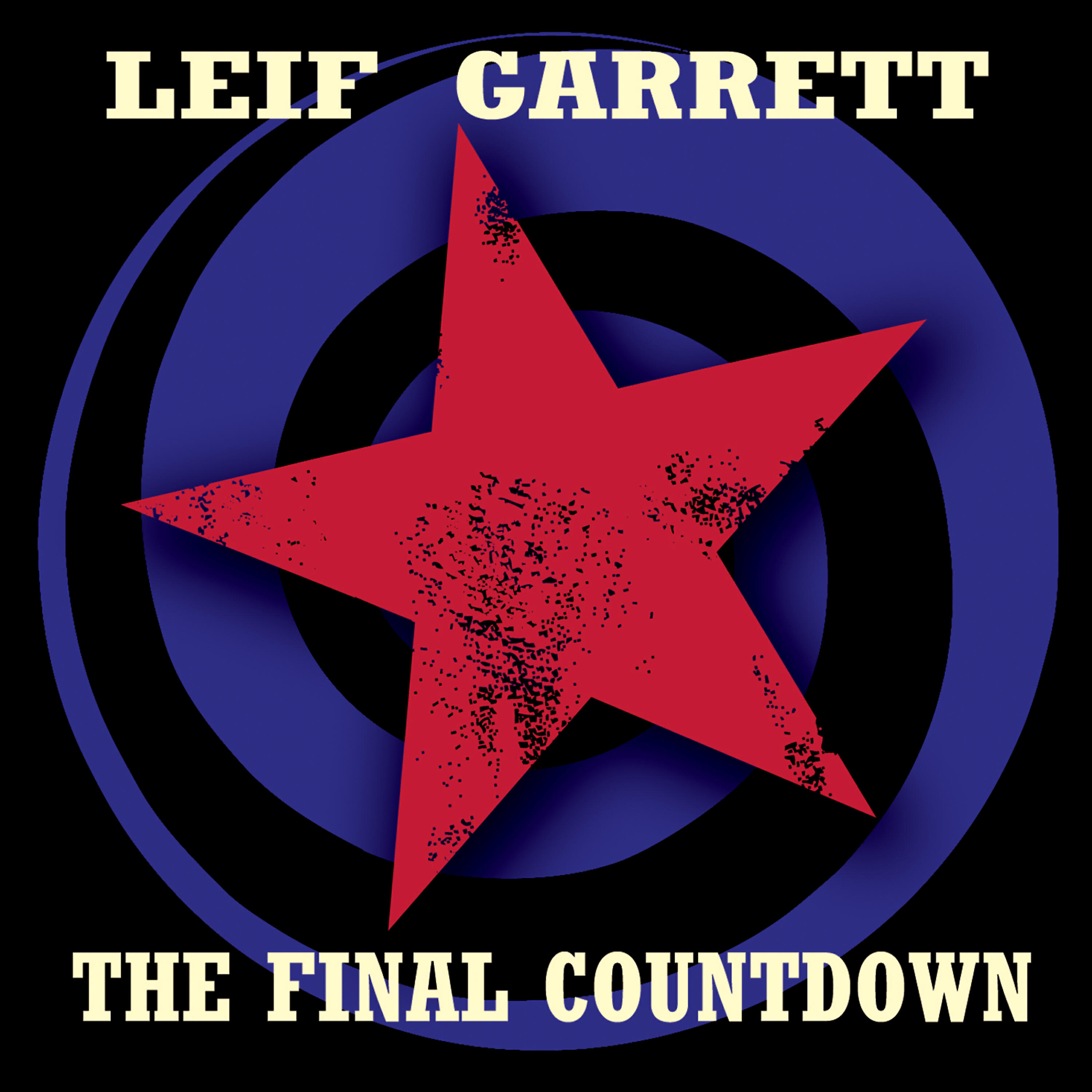 Leif Garrett - The Final Countdown (Single)