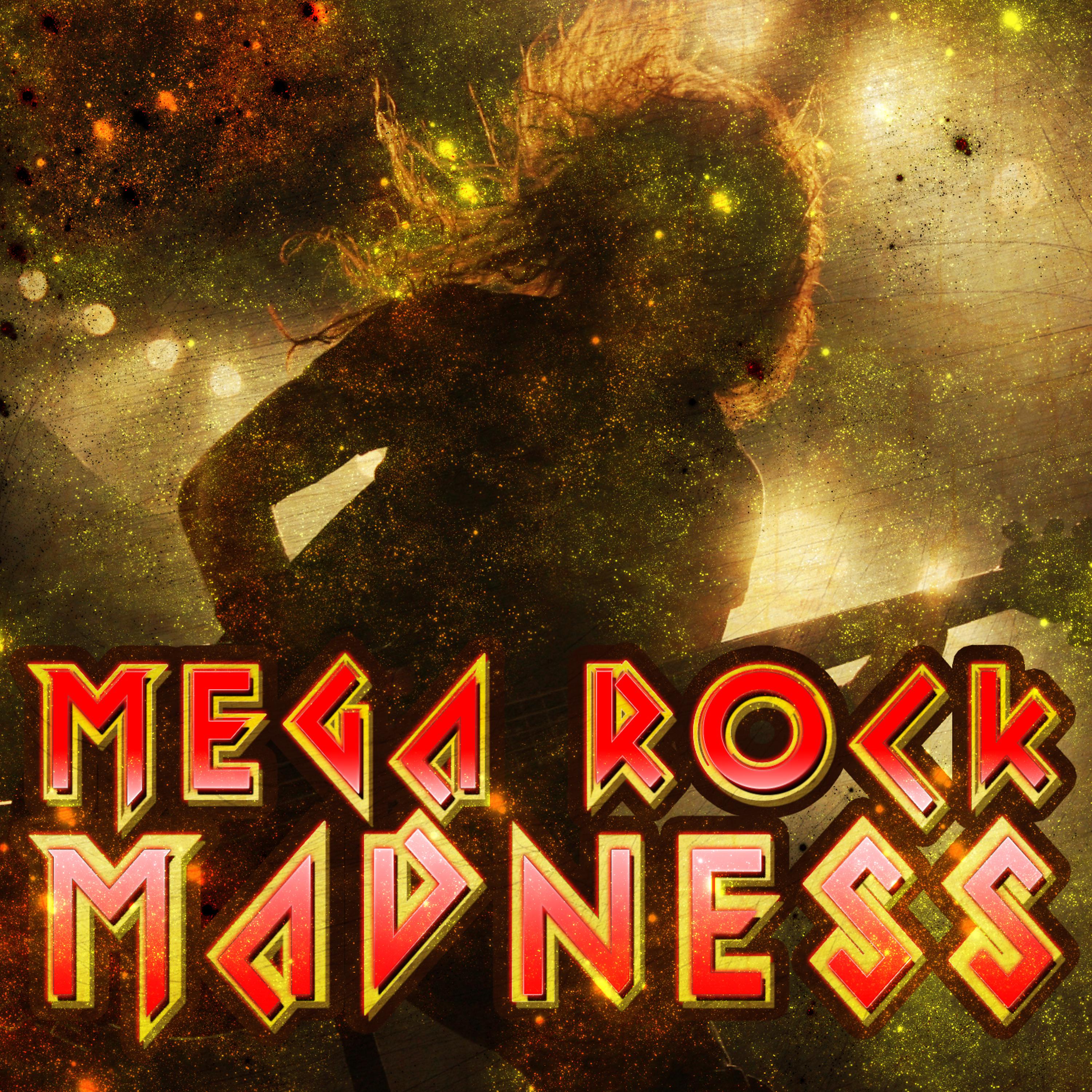 Постер альбома Mega Rock Madness