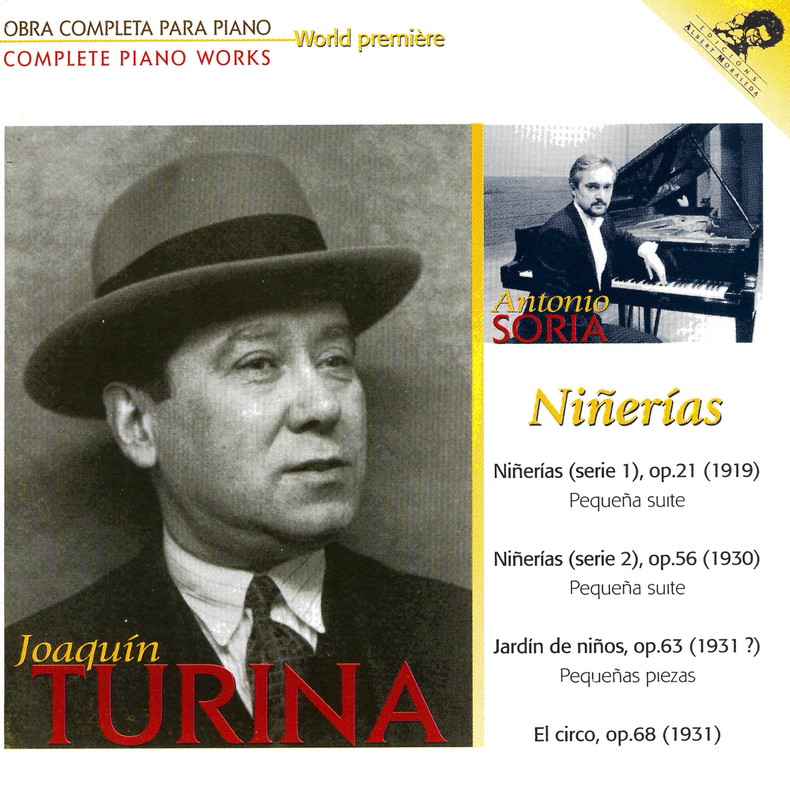 Antonio Soria - El Perro Sabio