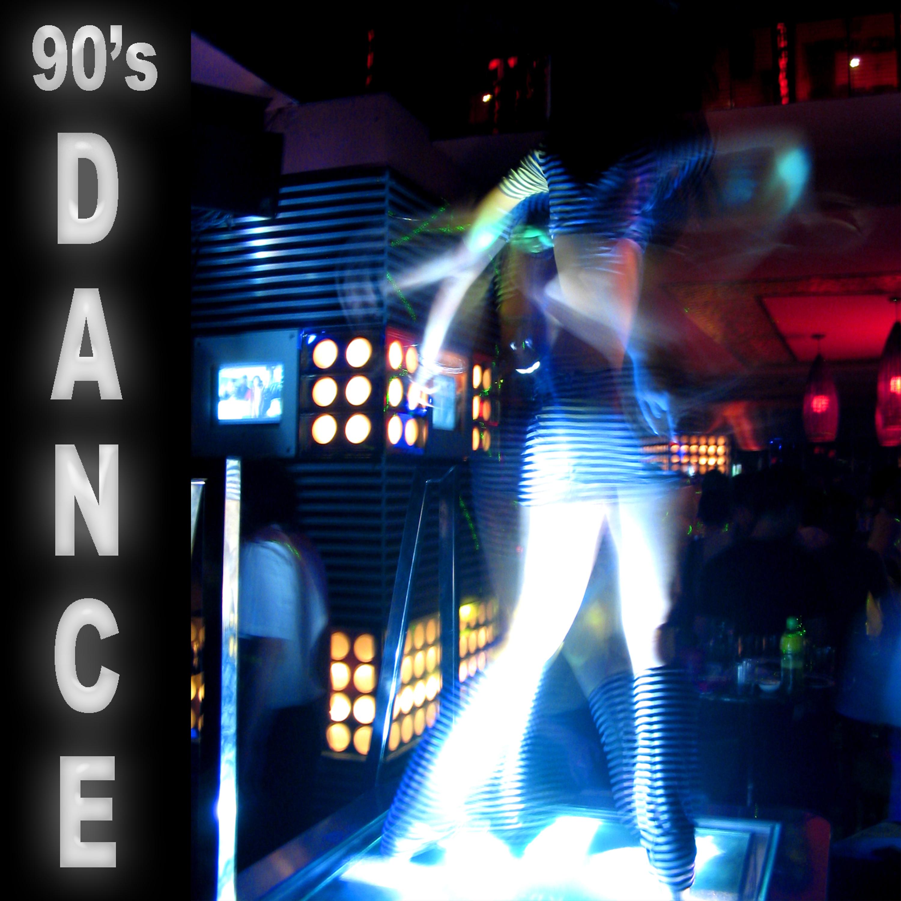 Постер альбома 90's Dance