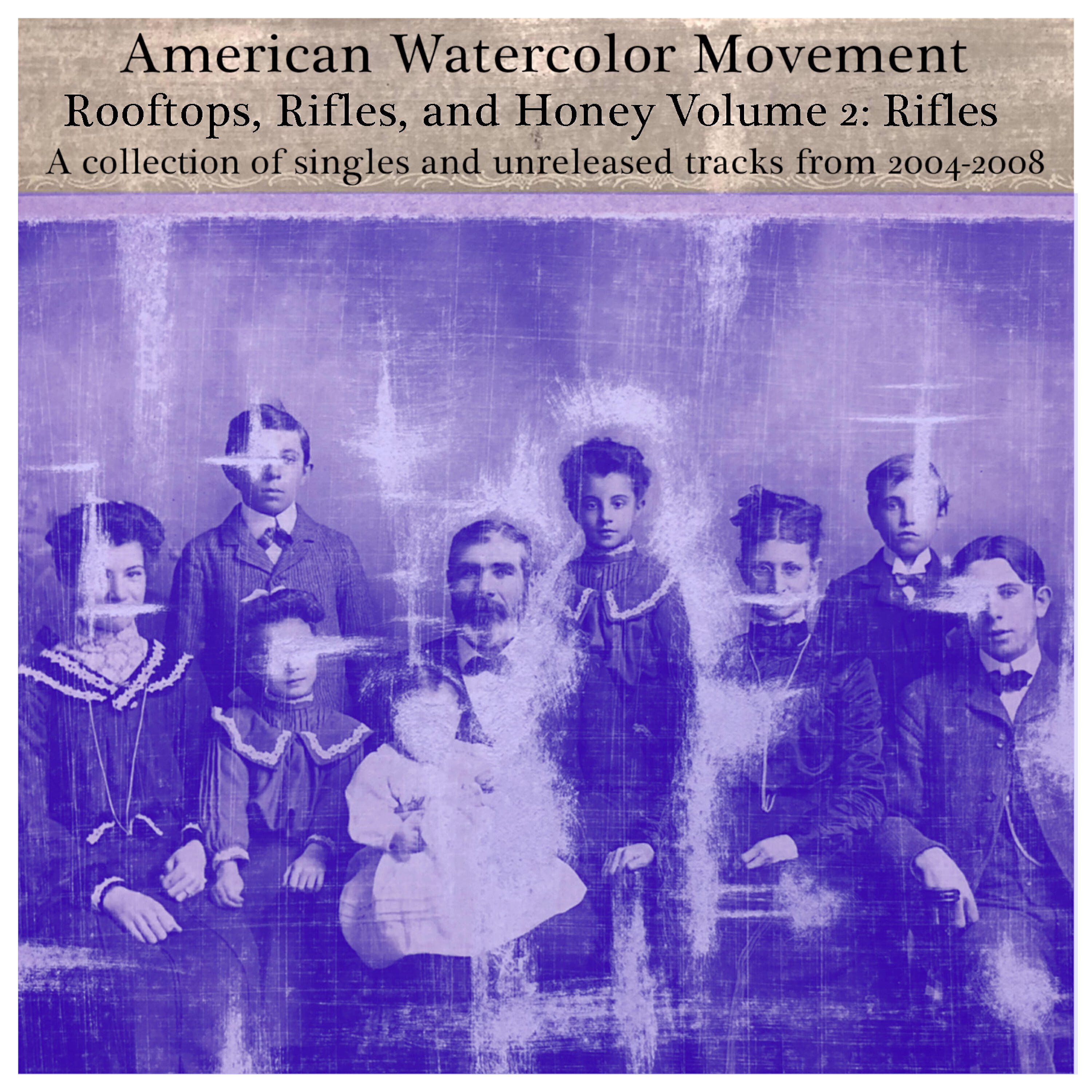 American Watercolor Movement - Beats Extraordinaire