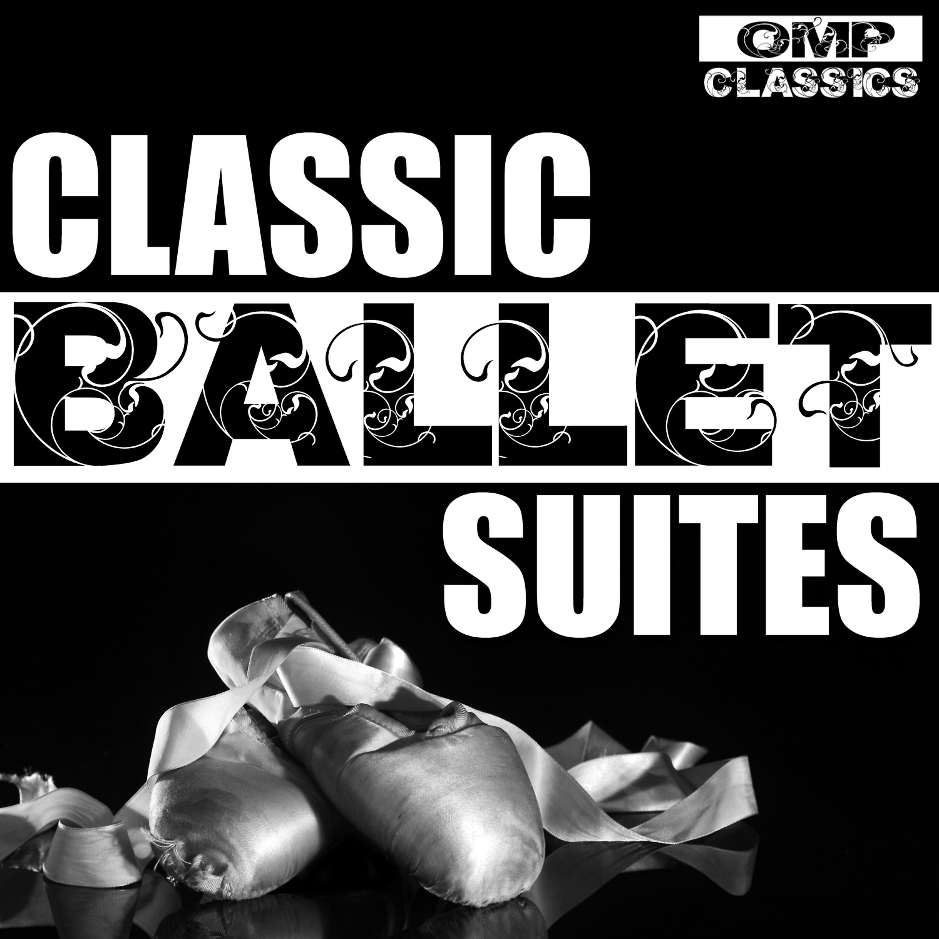 Постер альбома Classic Ballet Suites