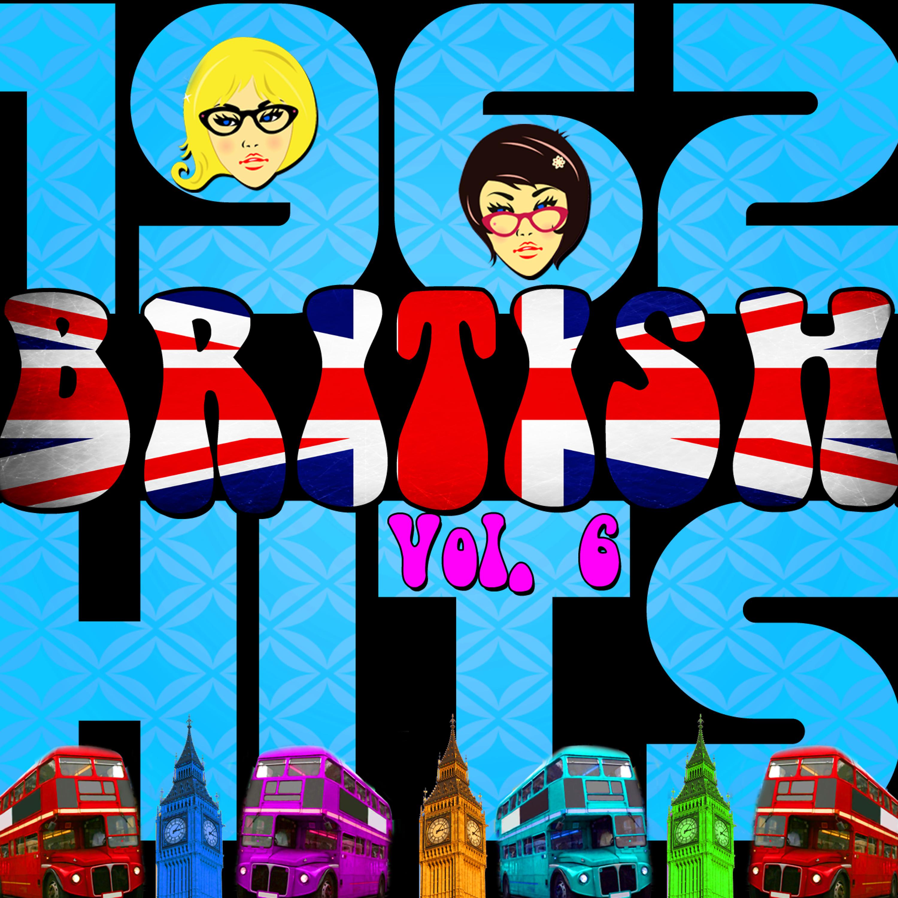 Постер альбома 1962 British Hits, Vol. 6