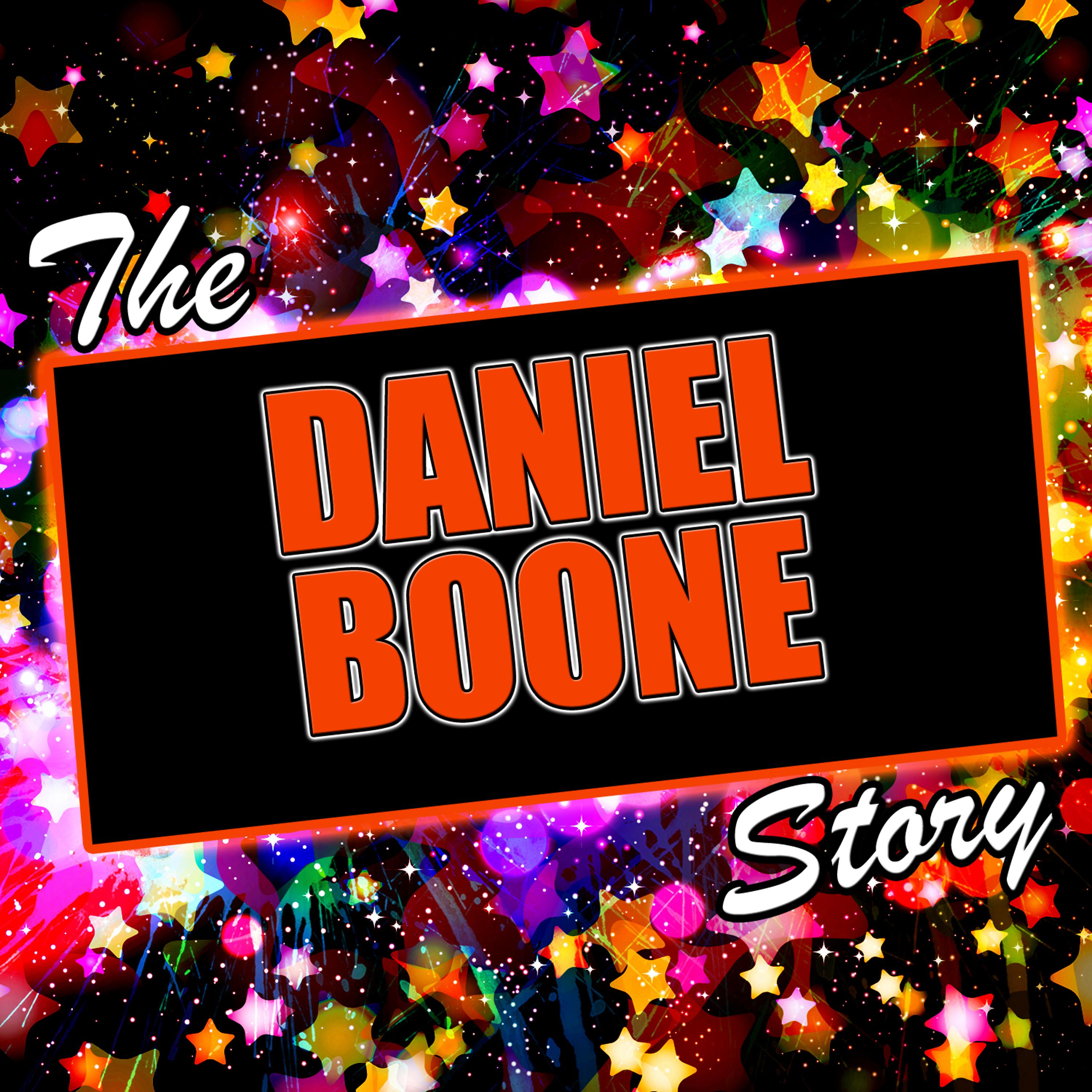 Постер альбома The Daniel Boone Story