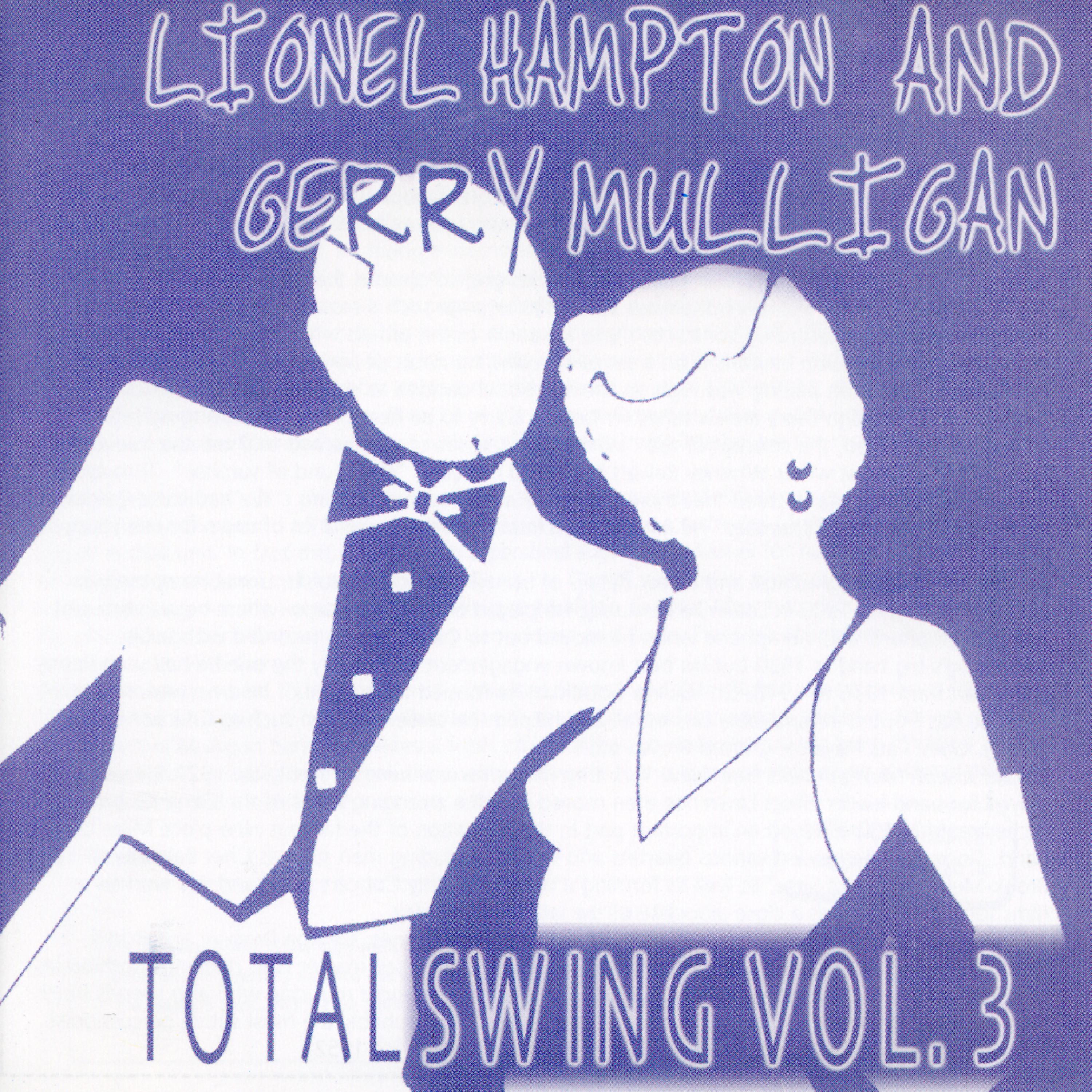 Постер альбома Total Swing Vol. 3