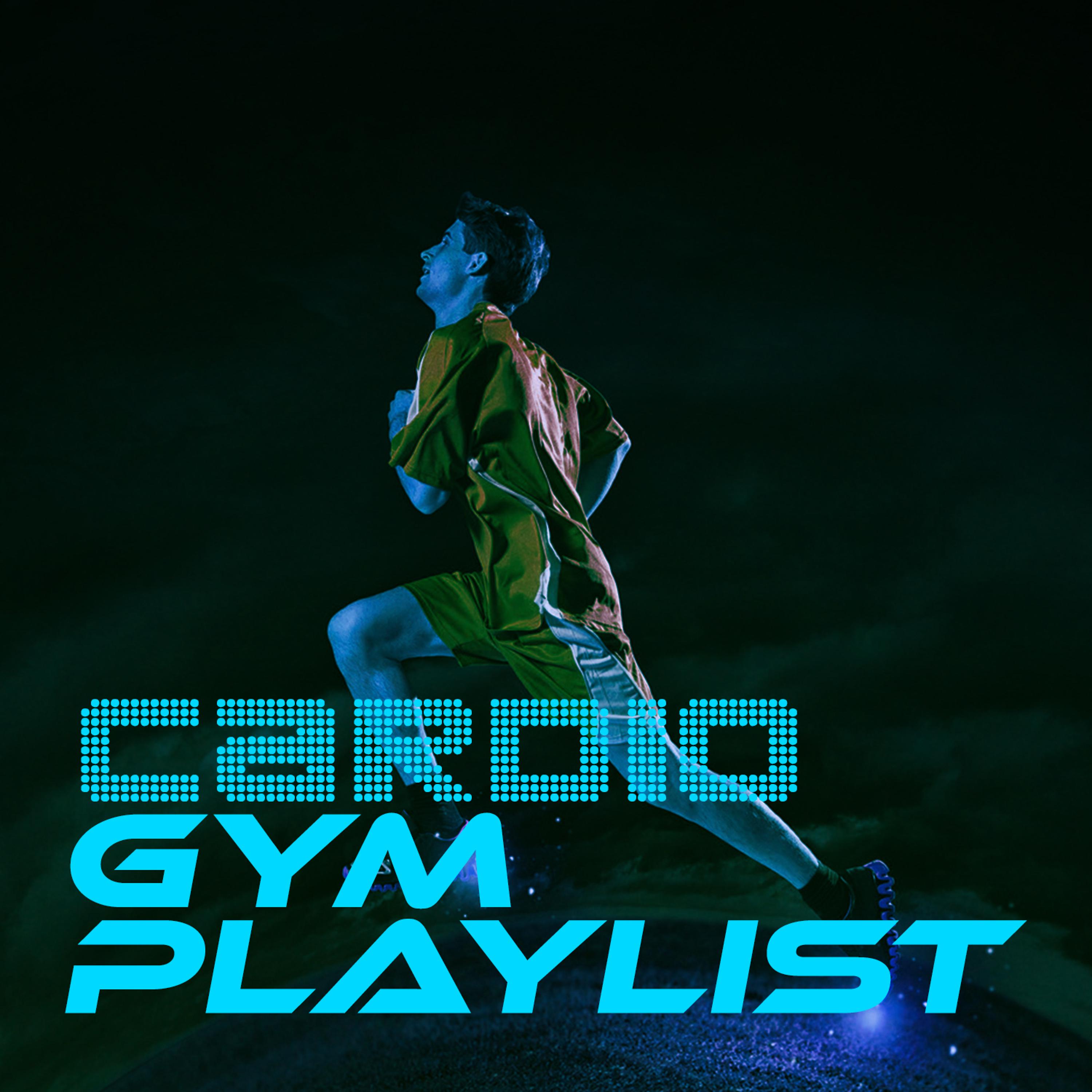 Постер альбома Cardio Gym Playlist