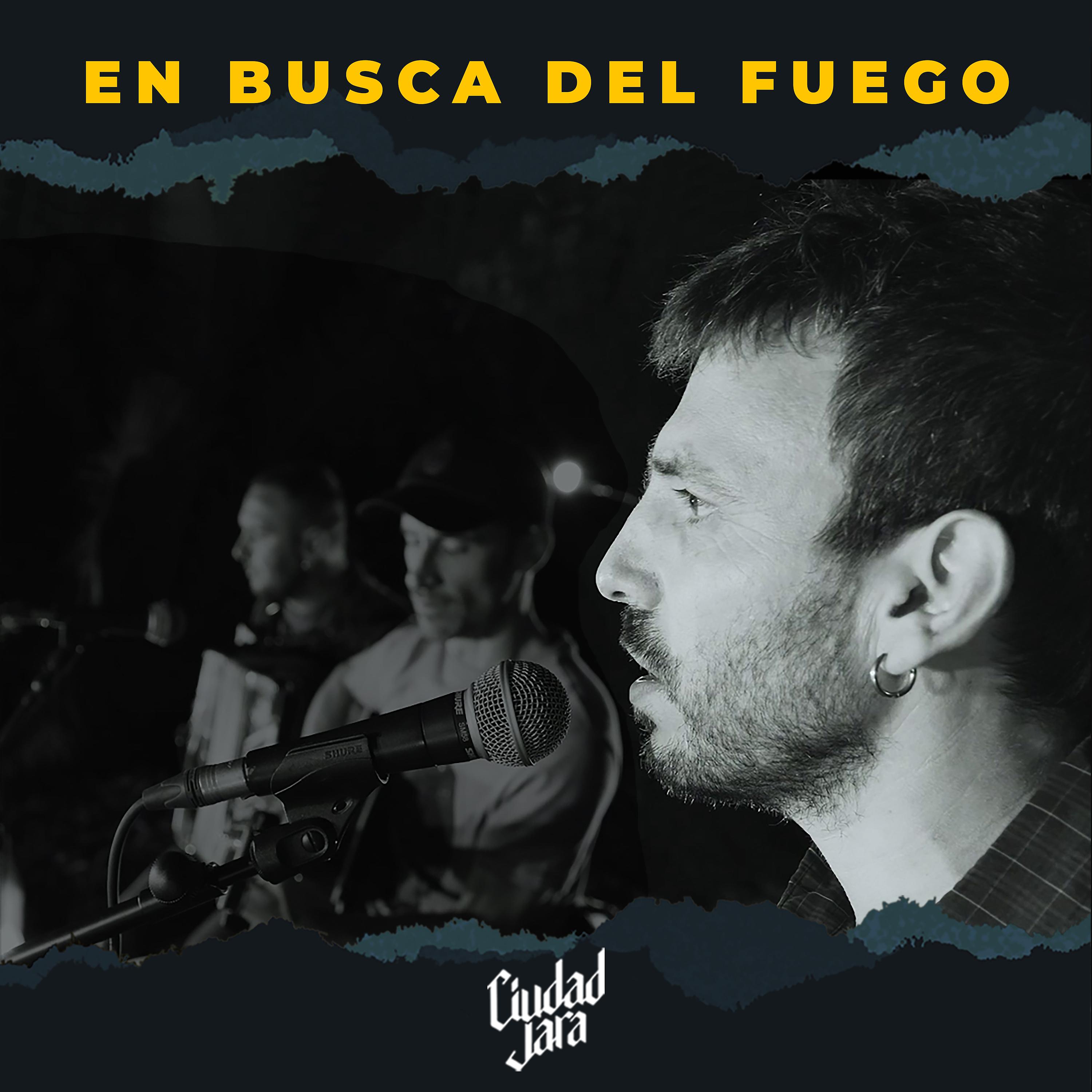 Постер альбома En Busca del Fuego