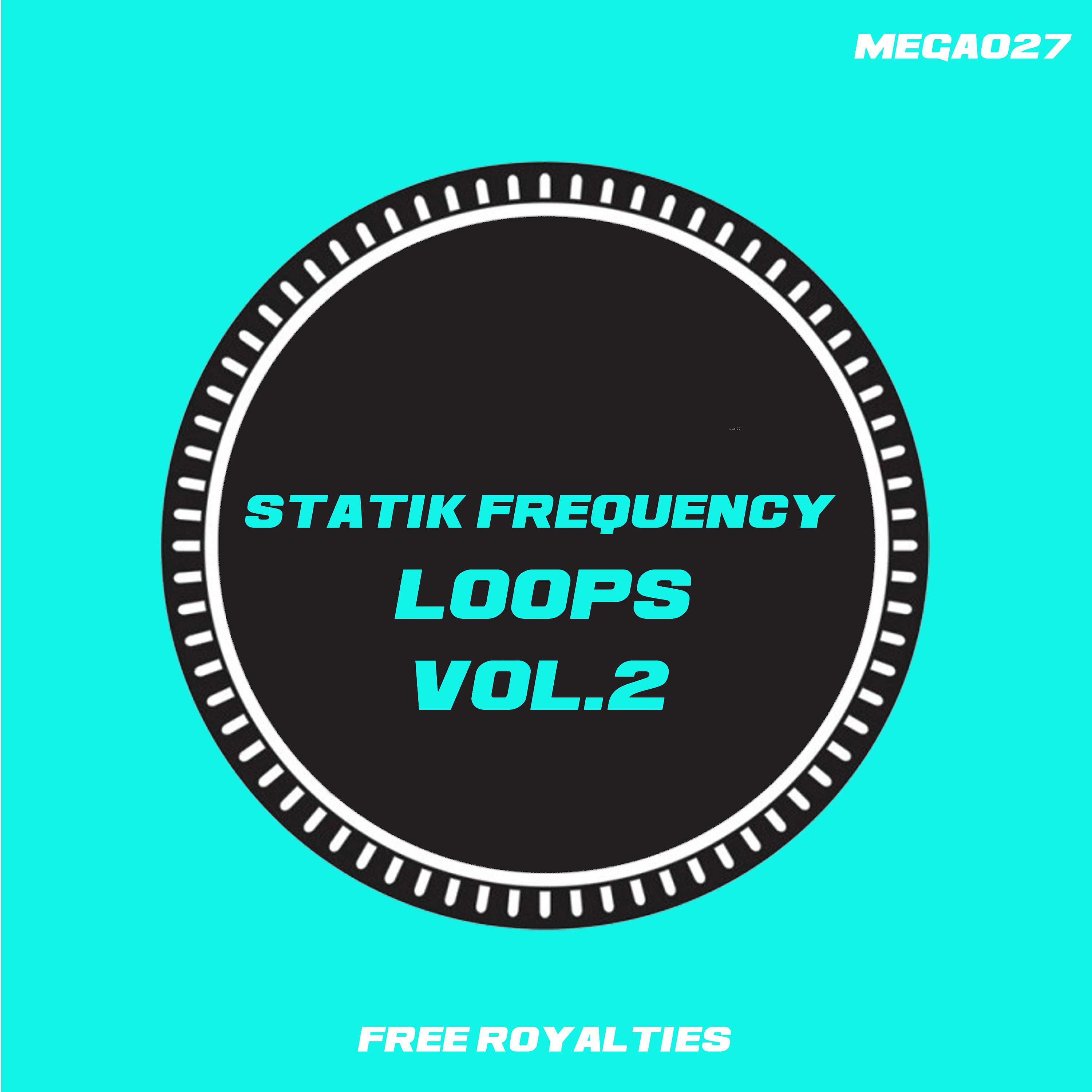 Постер альбома Statik Frequency Loops Vol.2