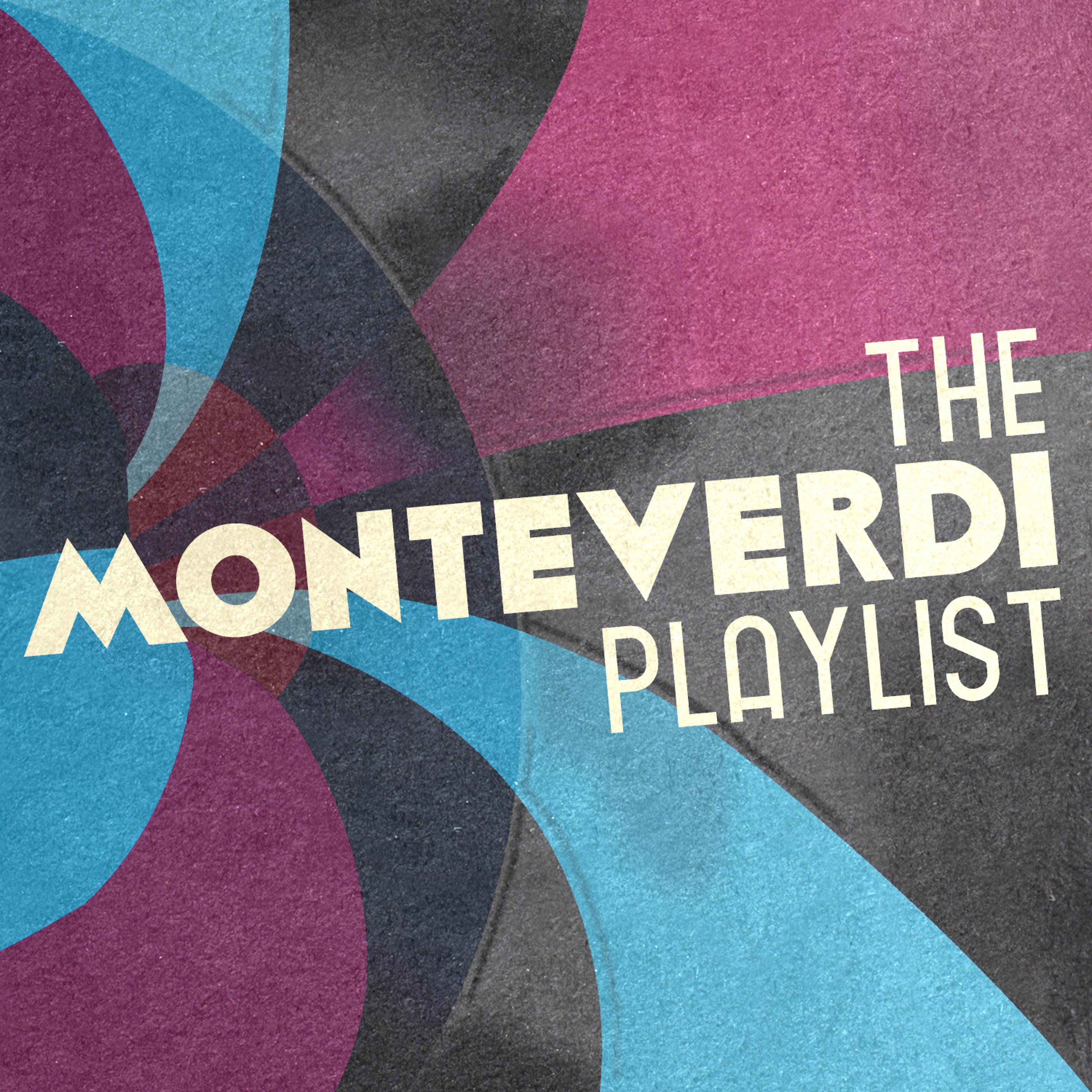 Постер альбома The Monteverdi Playlist