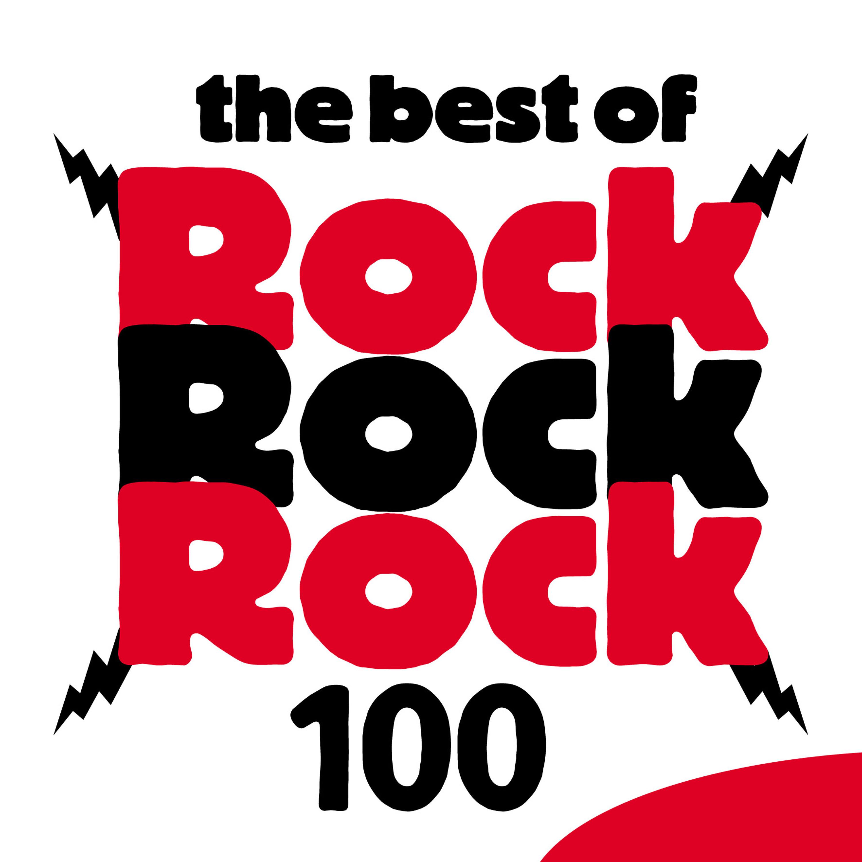 Постер альбома The Best of Rock Rock Rock 100