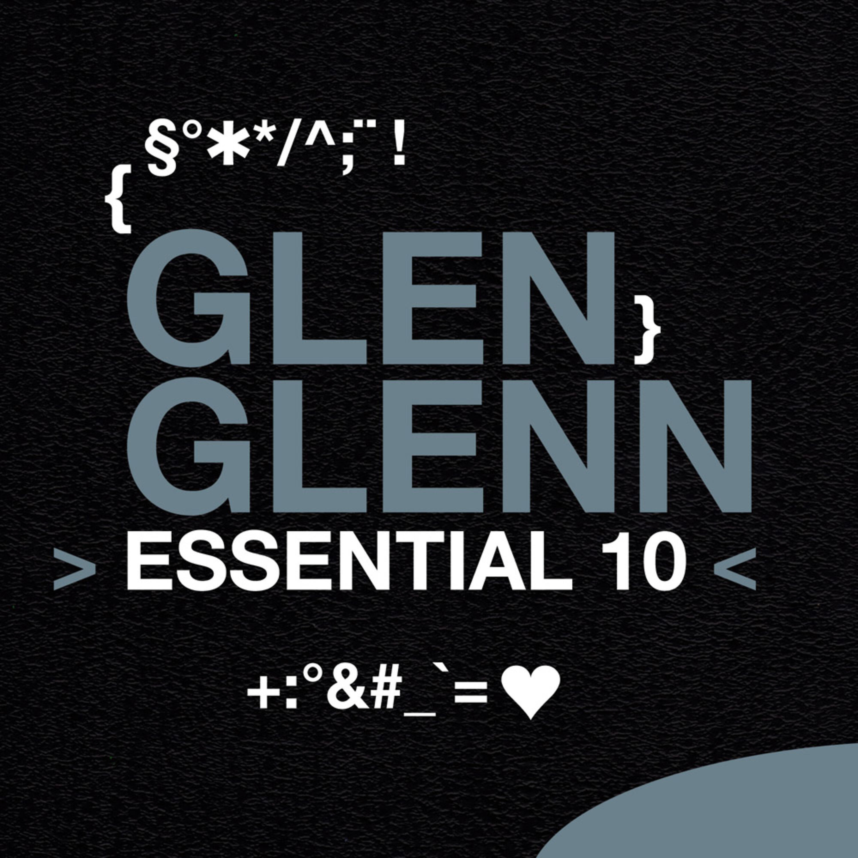 Glen Glenn - Blue Jeans & A Boy's Shirt