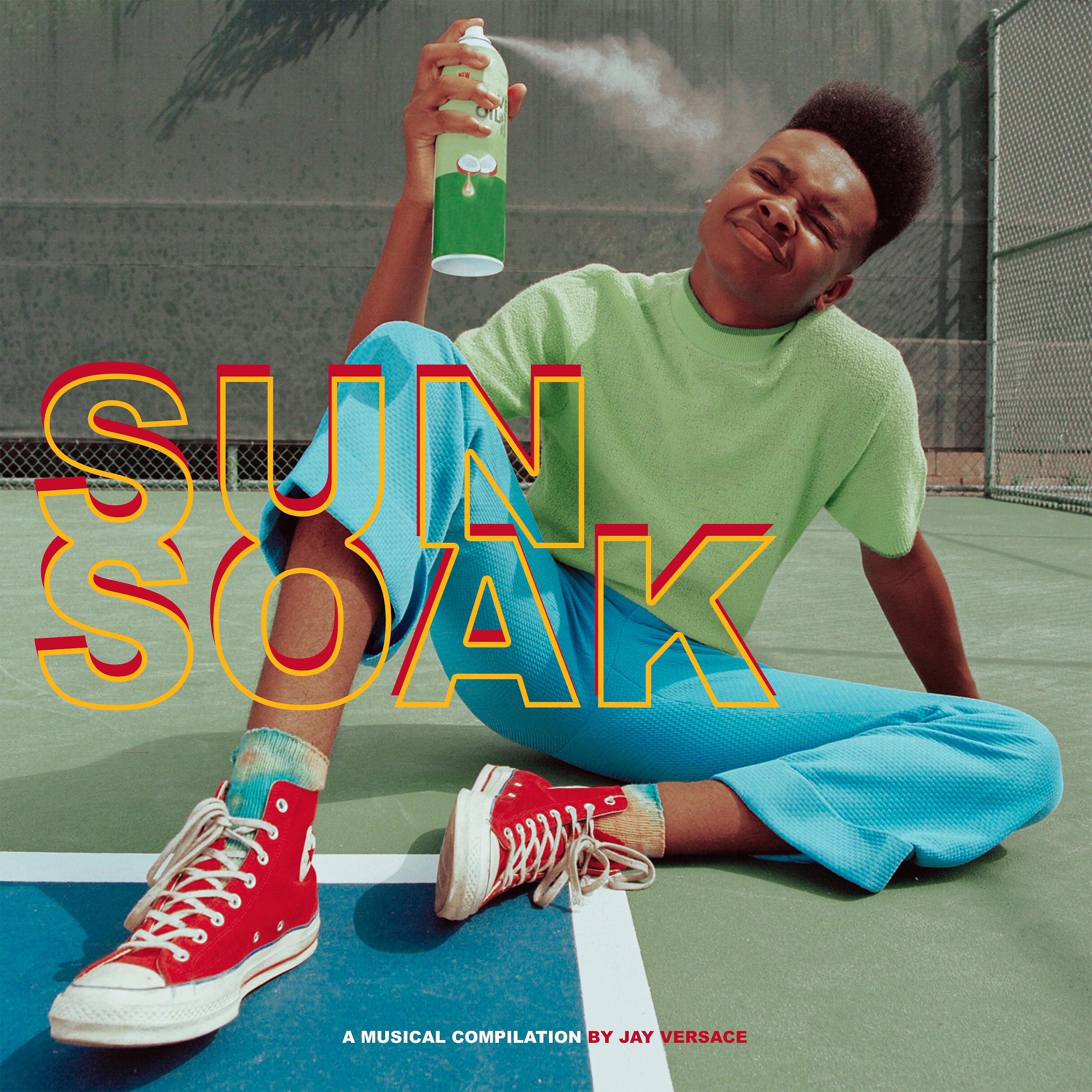 Постер альбома Sun Soak by Jay Versace