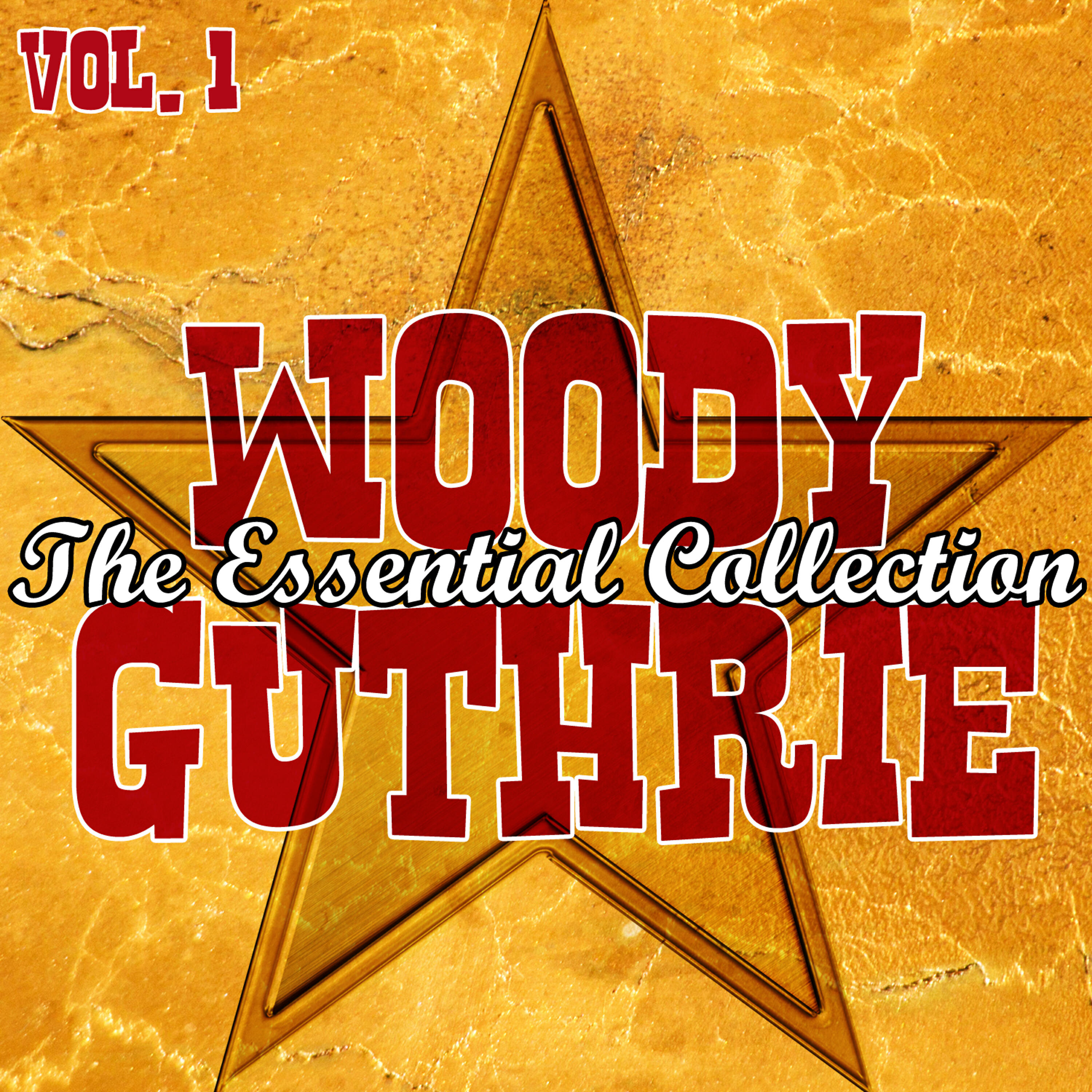WOODY GUTHRIE - Buffalo Gals (feat. Cisco Houston)