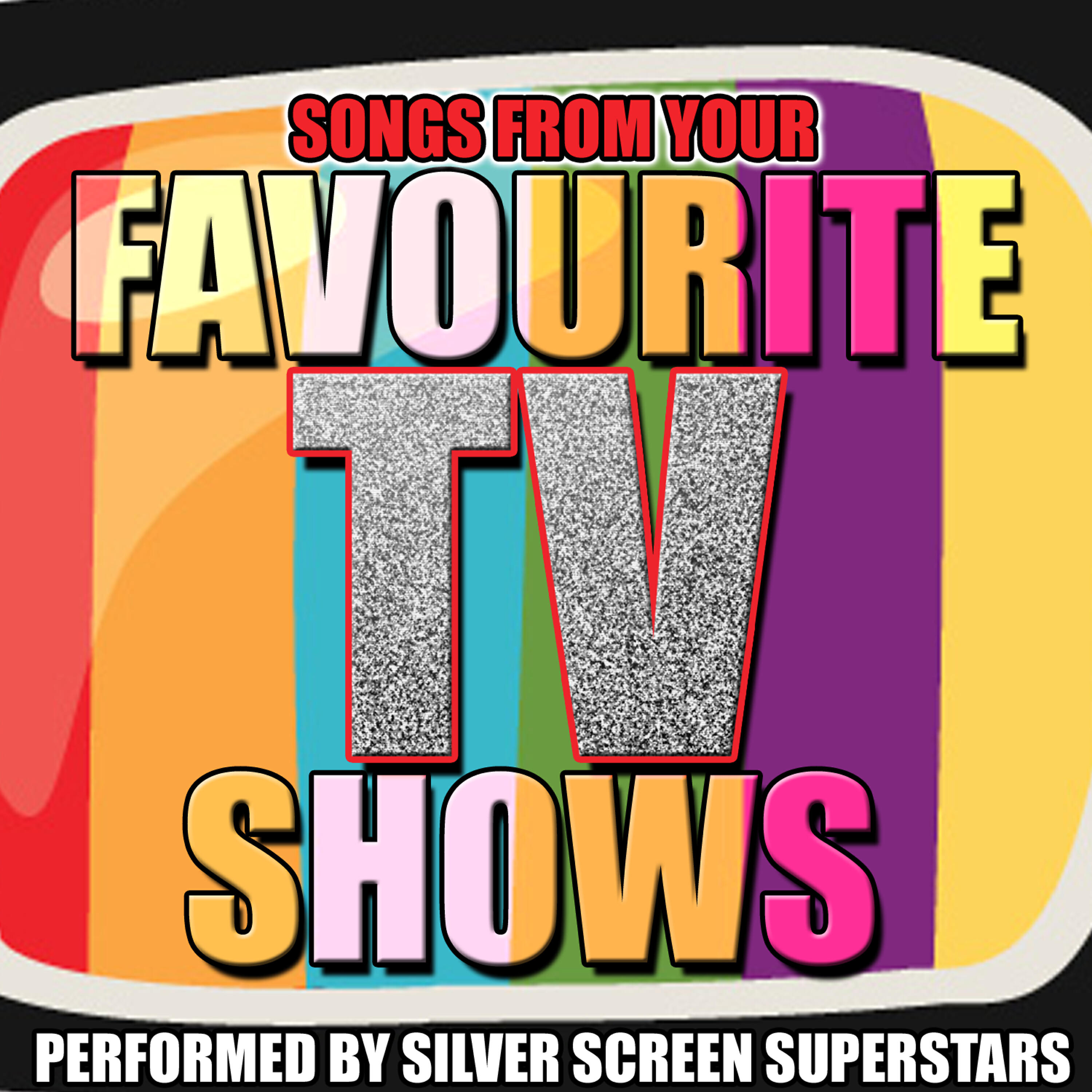 Silver Screen Superstars - The Fresh Prince of Bel Air Theme (From 