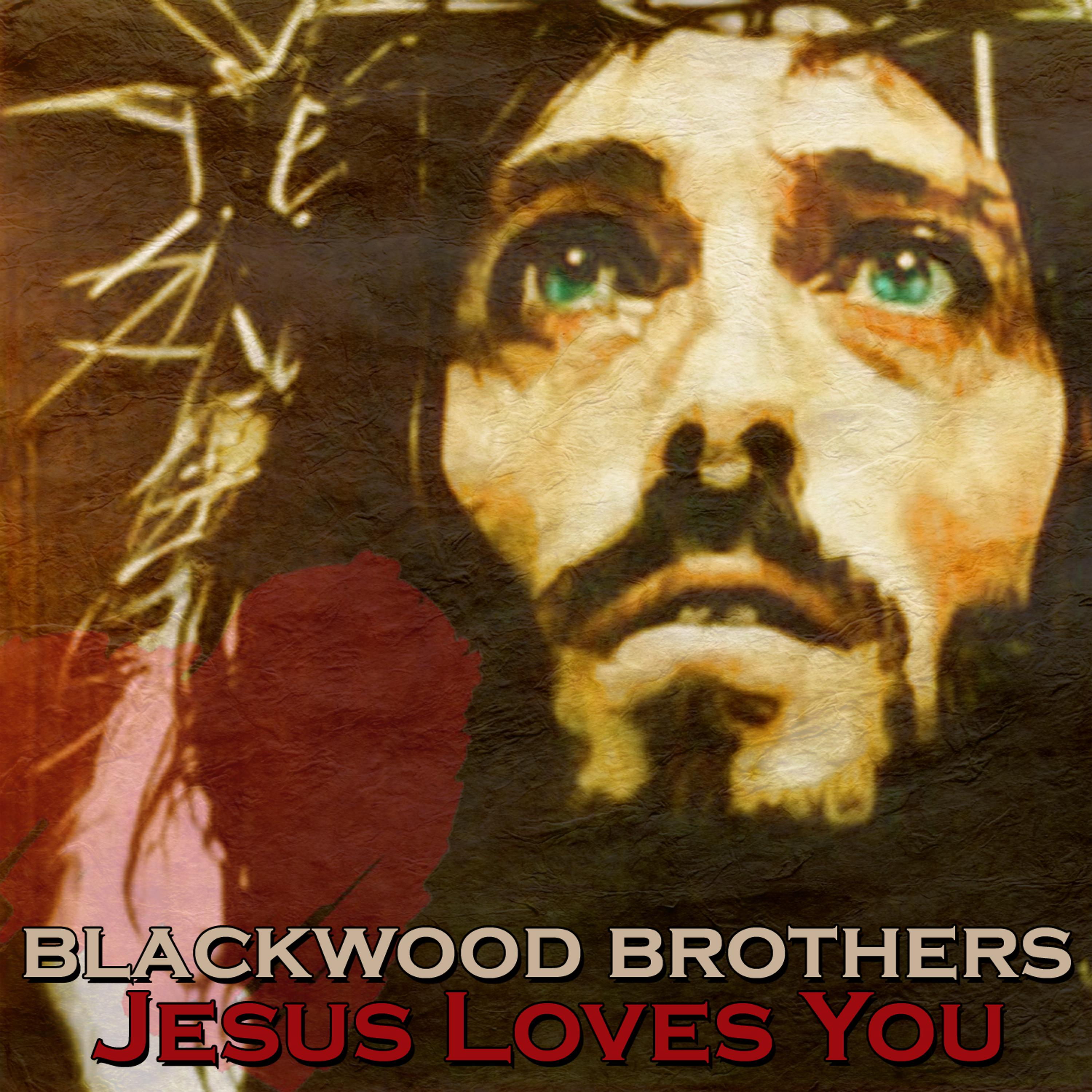 Blackwood Brothers - Let's Just Praise The Lord