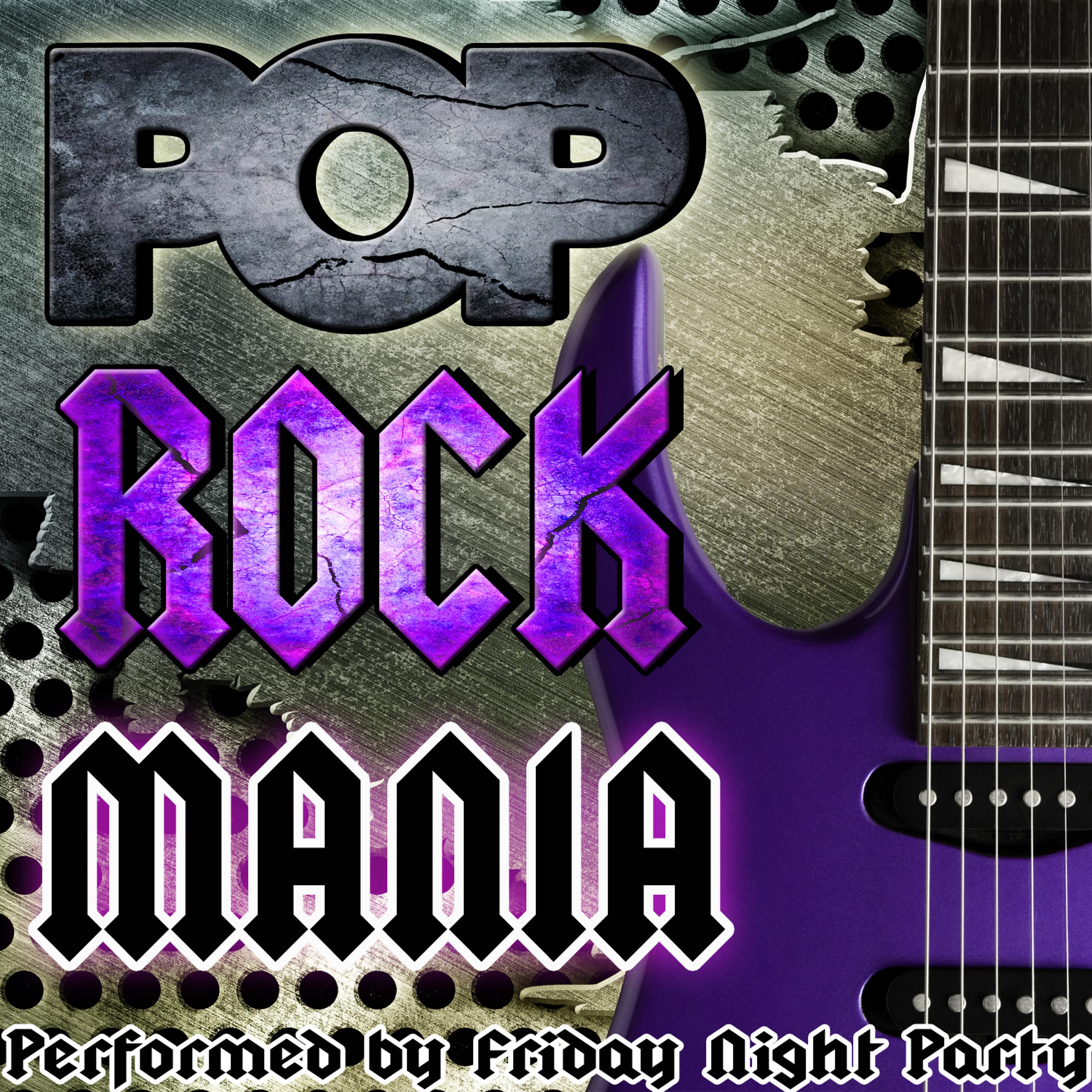 Постер альбома Pop Rock Mania