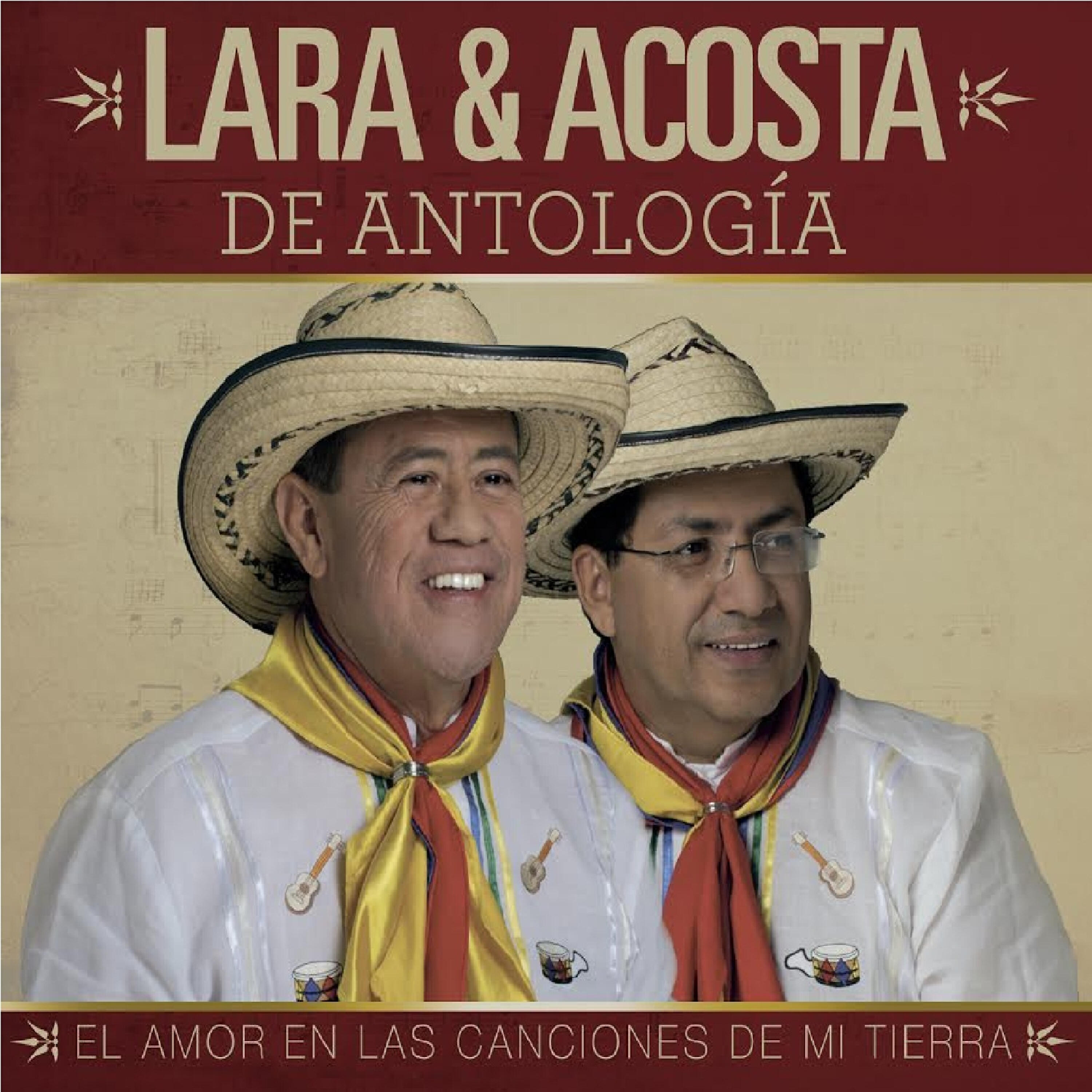 LARA - Anhelo Infinito (Pasillo)