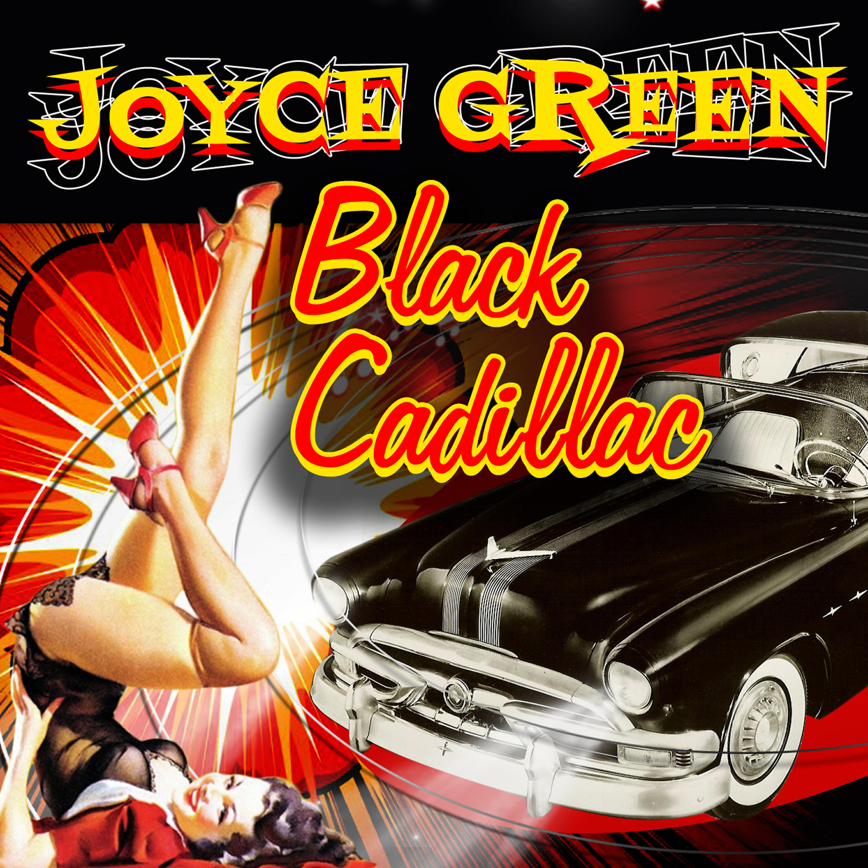 Joyce Green - Black Cadillac ('59)