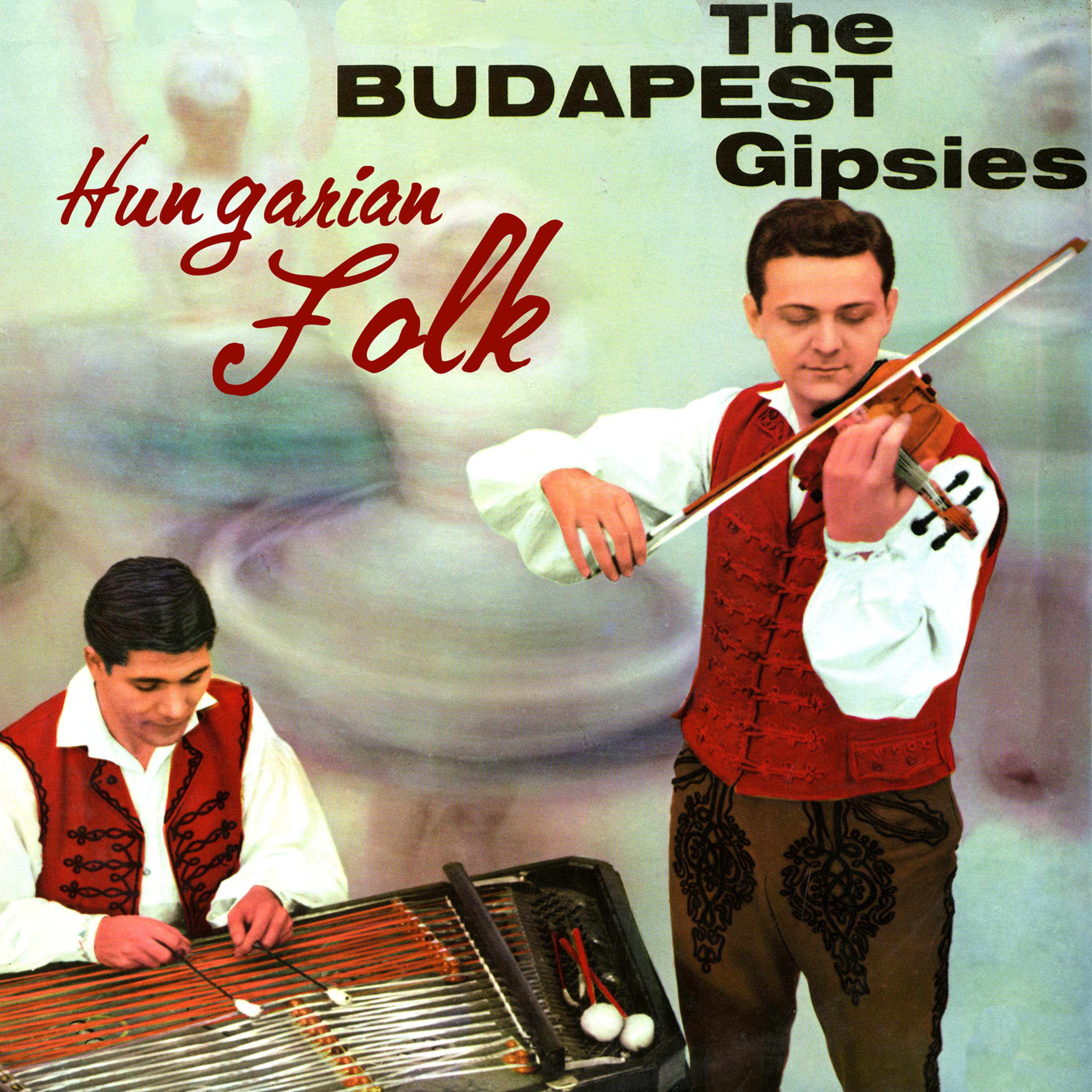 Постер альбома Hungarian Folk
