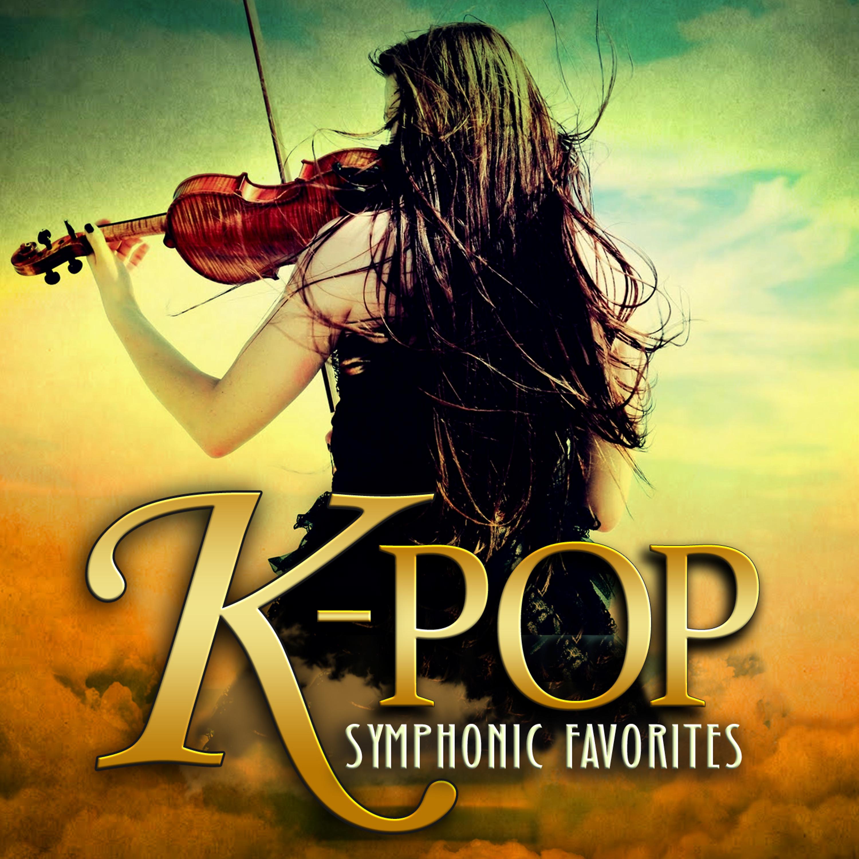 Постер альбома K-Pop Symphonic Favorites