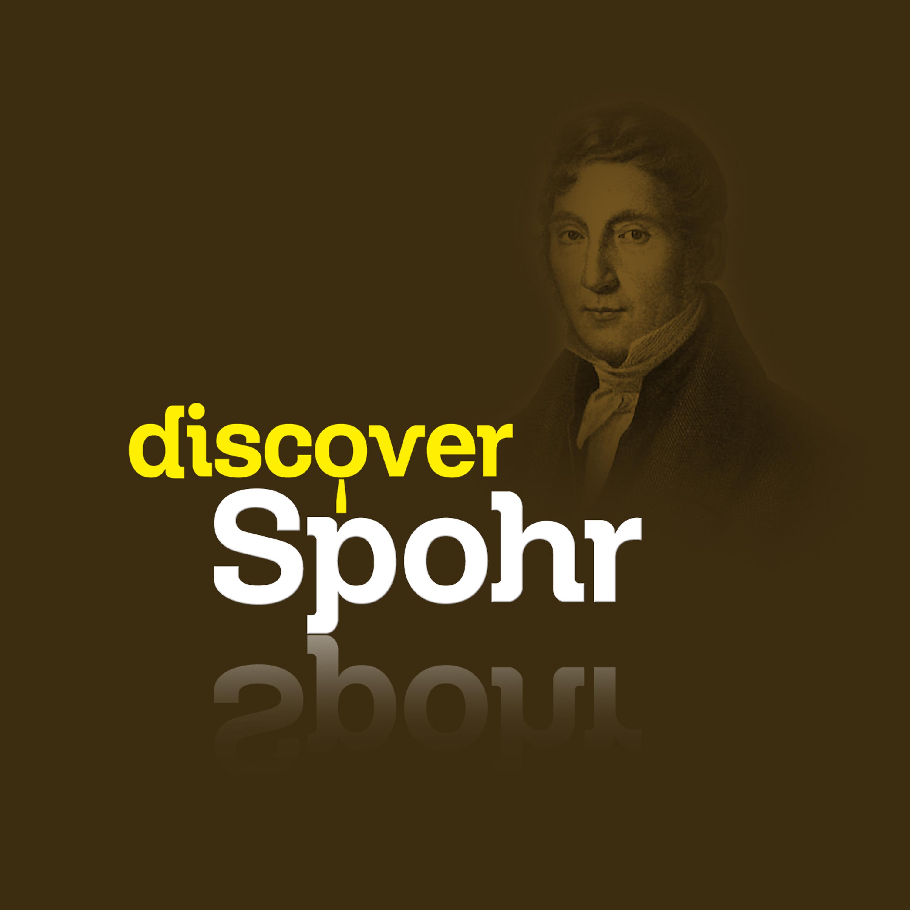 Постер альбома Discover Spohr