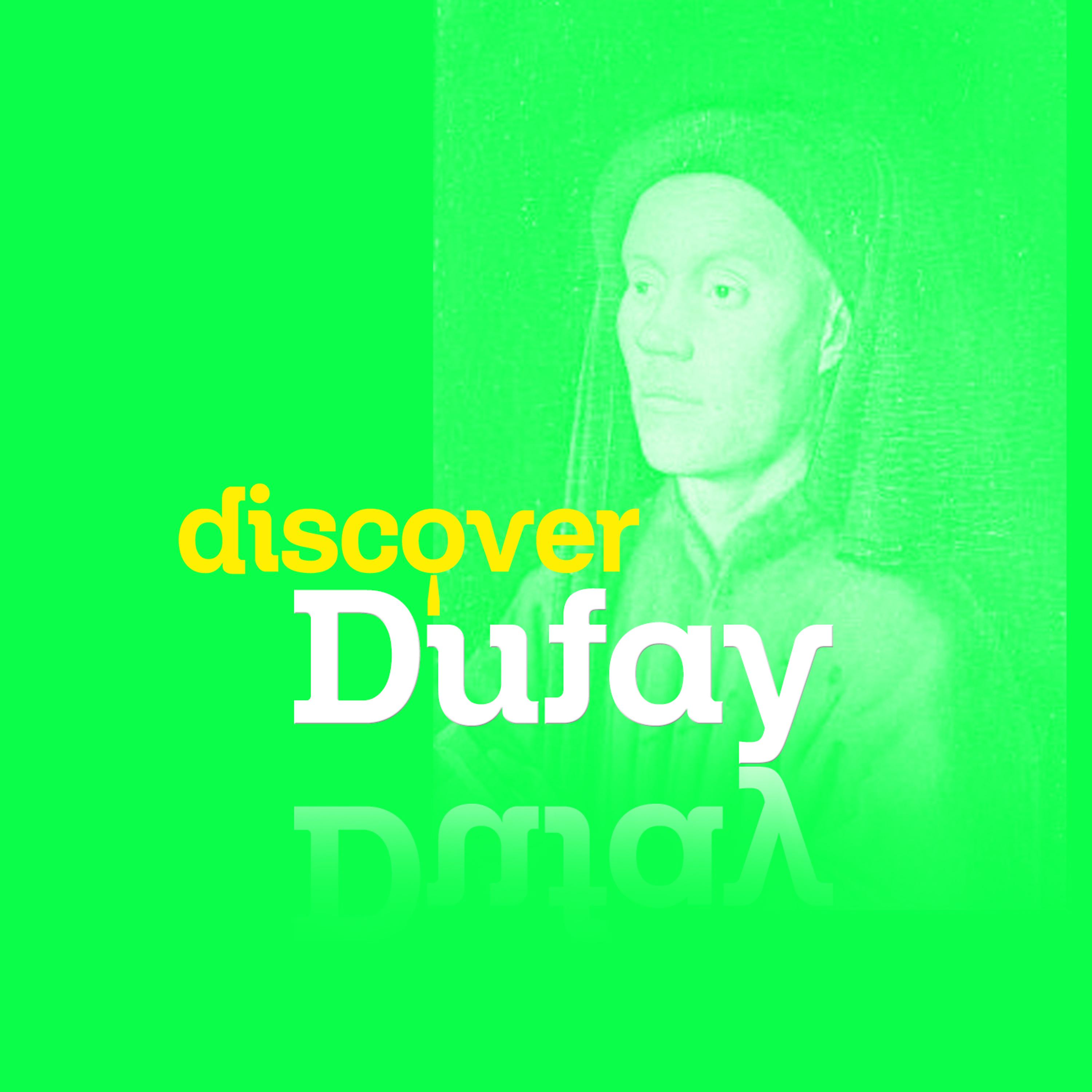 Постер альбома Discover Dufay