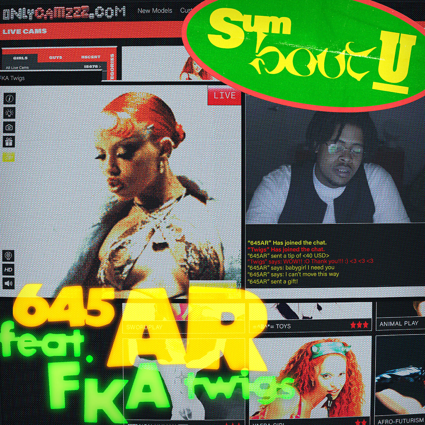 645AR - Sum Bout U