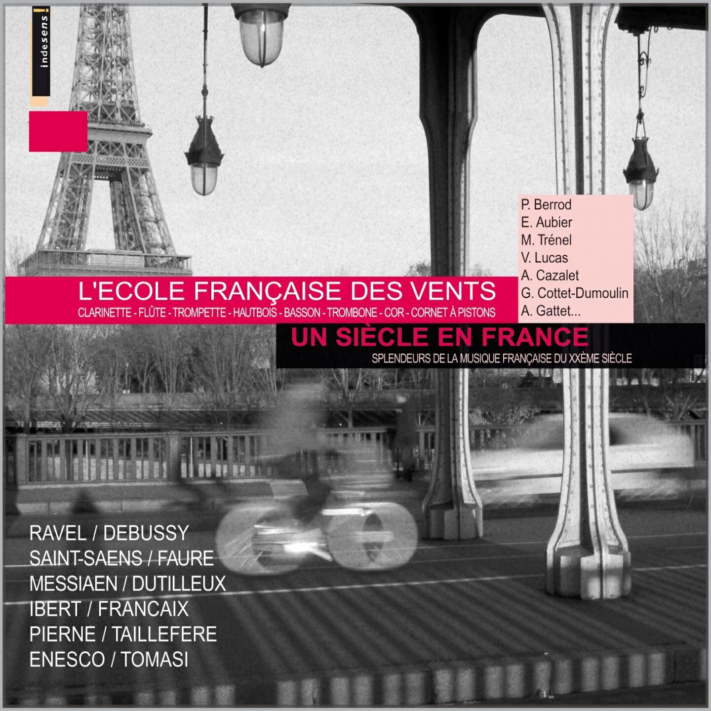 Philippe Berrod - Sonate pour clarinette et piano (In memoriam Arthur Honegger) - romanza