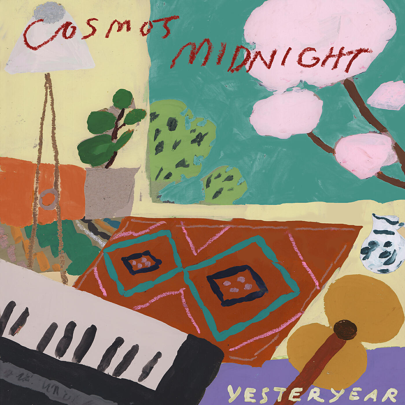 Cosmo's Midnight - Idaho