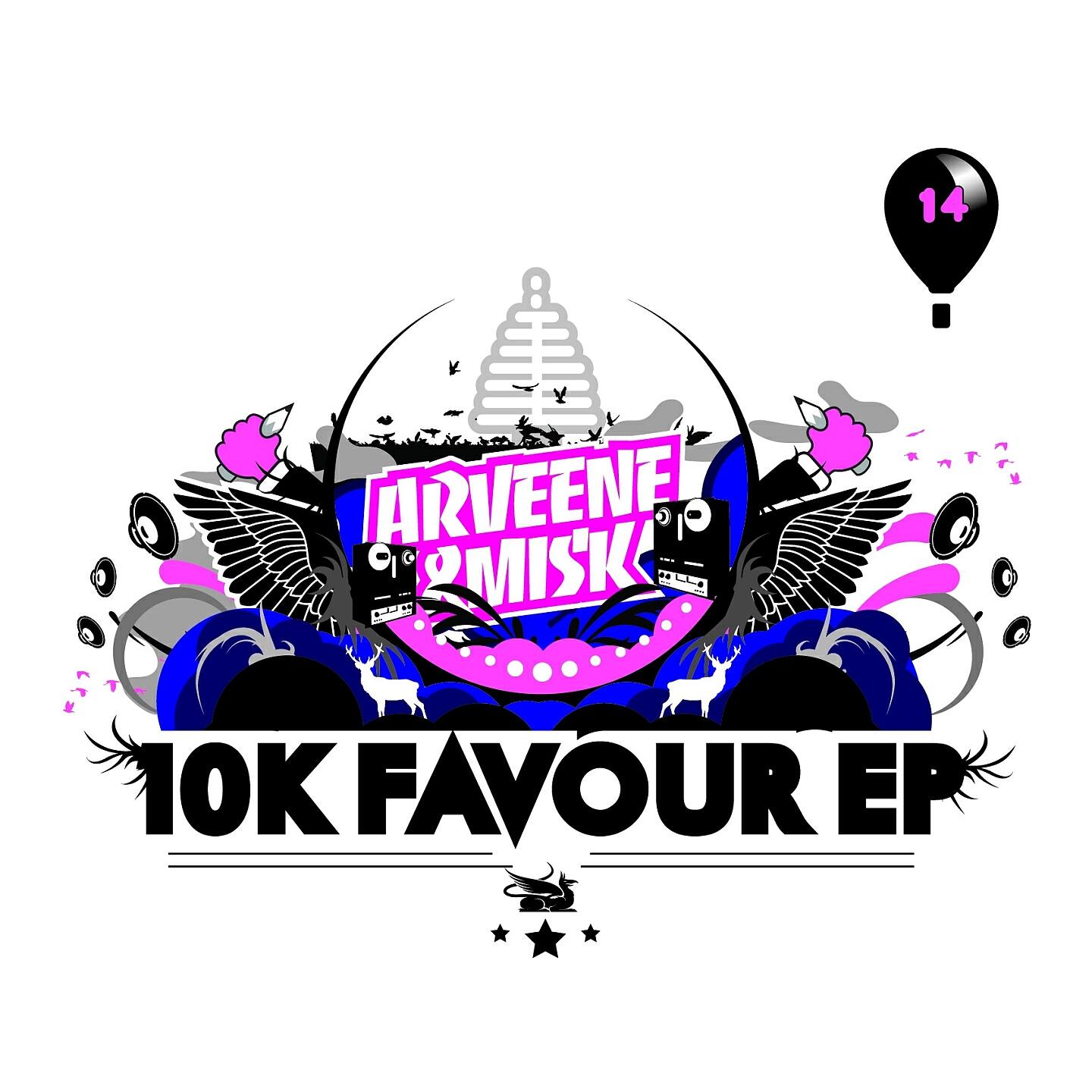 Arveene - 10k Favour (Original Mix)