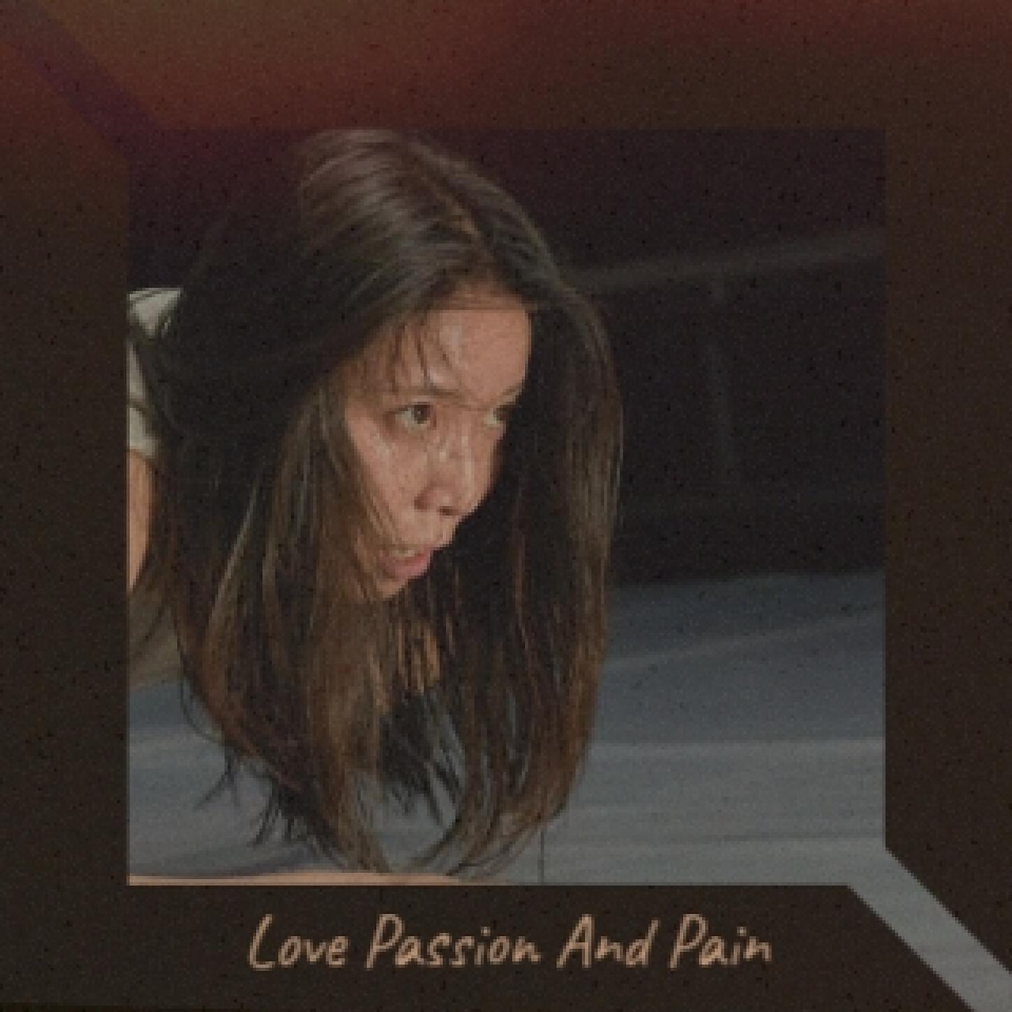 Shamis Khassenov - Love Passion And Pain