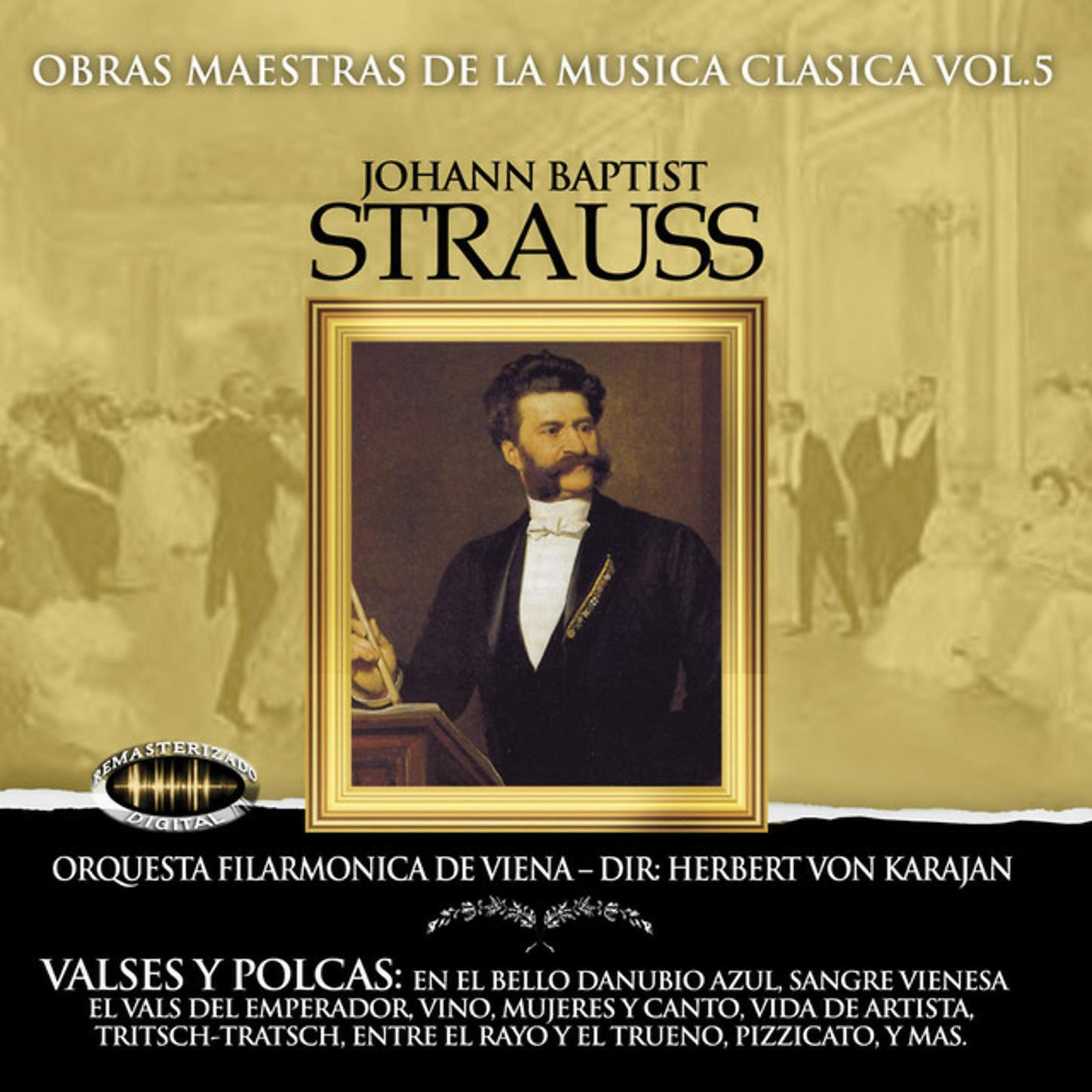 Herbert Von Karajan - Vida de Artista in A Major, Op. 316: I. -
