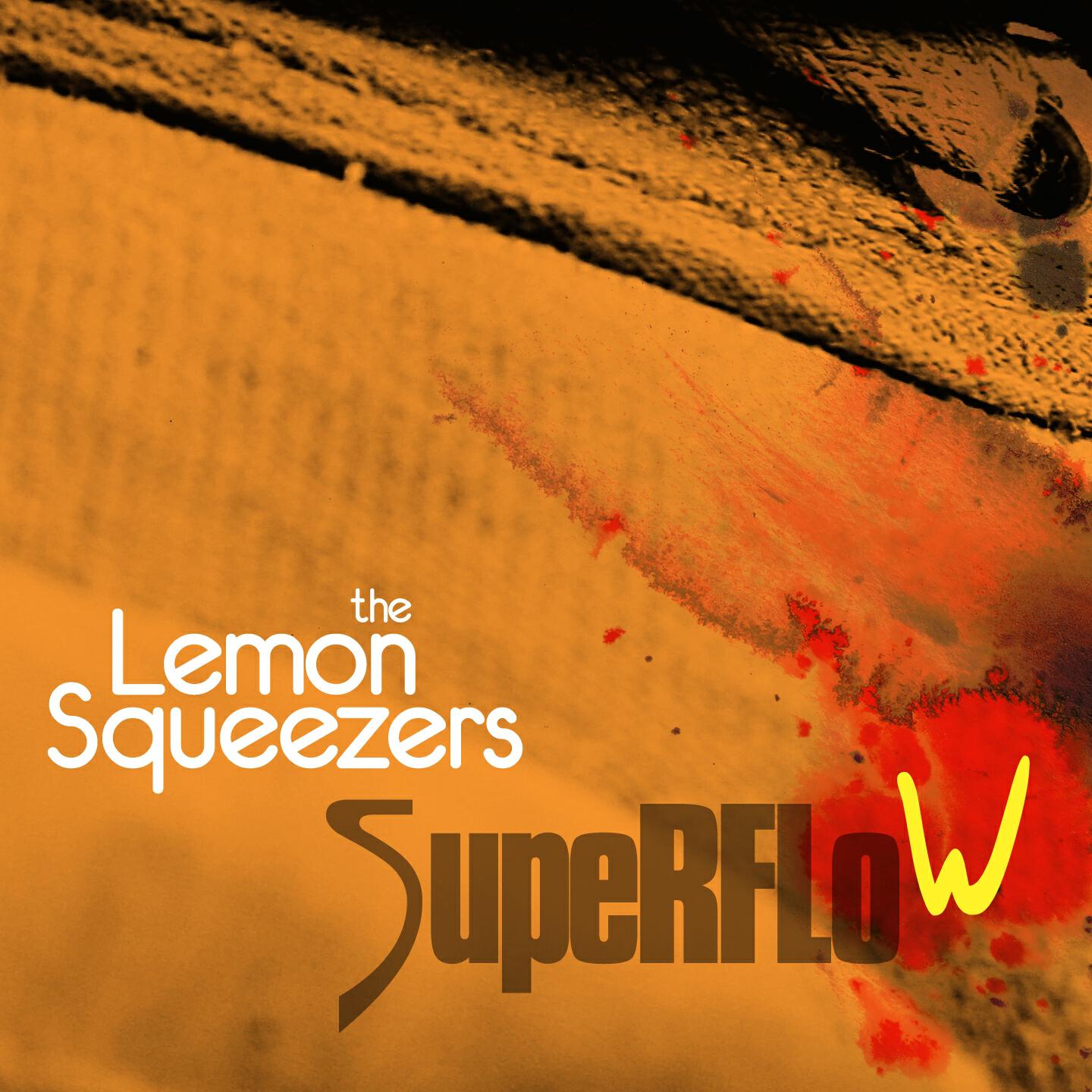 The Lemon Squeezers - Recovery Room