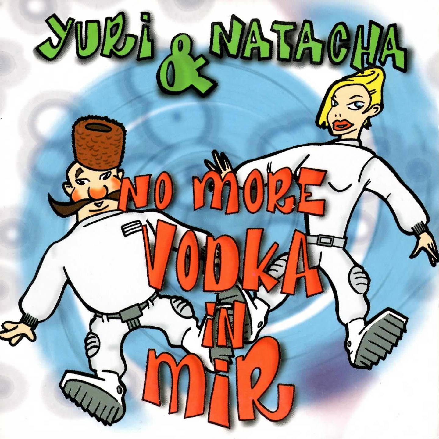Постер альбома No More Vodka in Mir