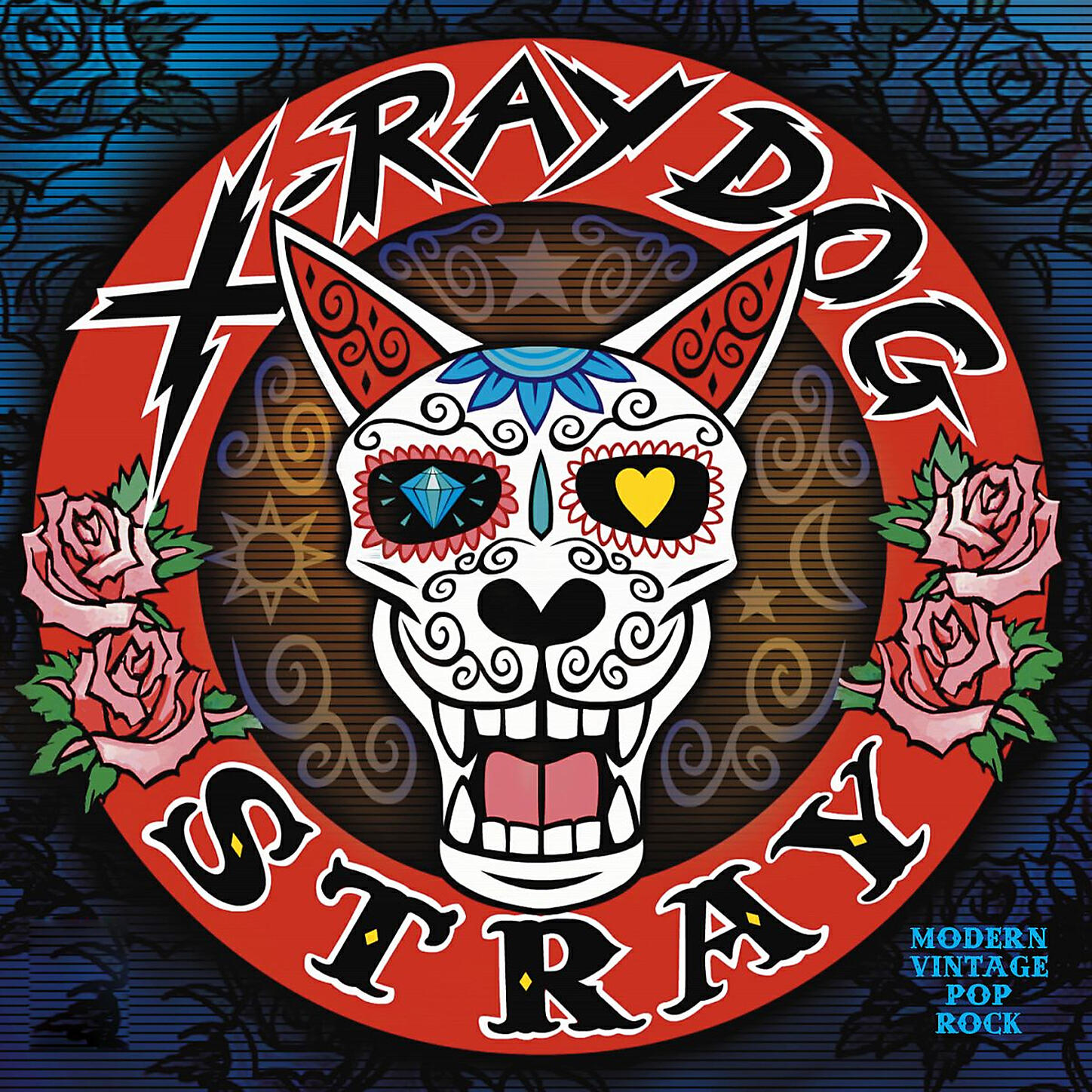 X-Ray Dog - She's Some Kinda Animal
