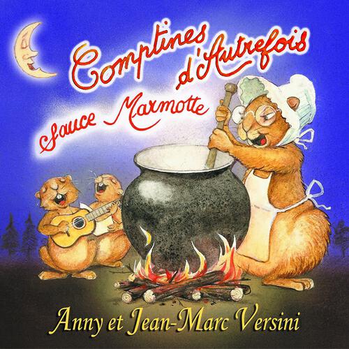 Anny Versini - Dans la forêt lointaine