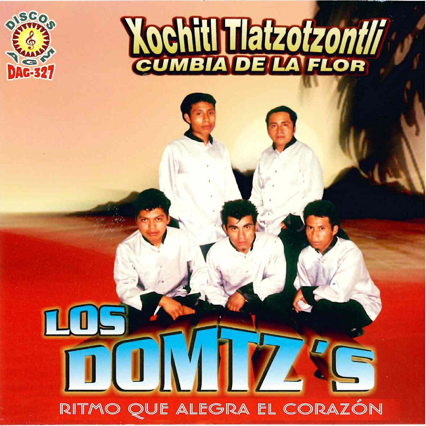 Los Domtz's - La Sabrosura