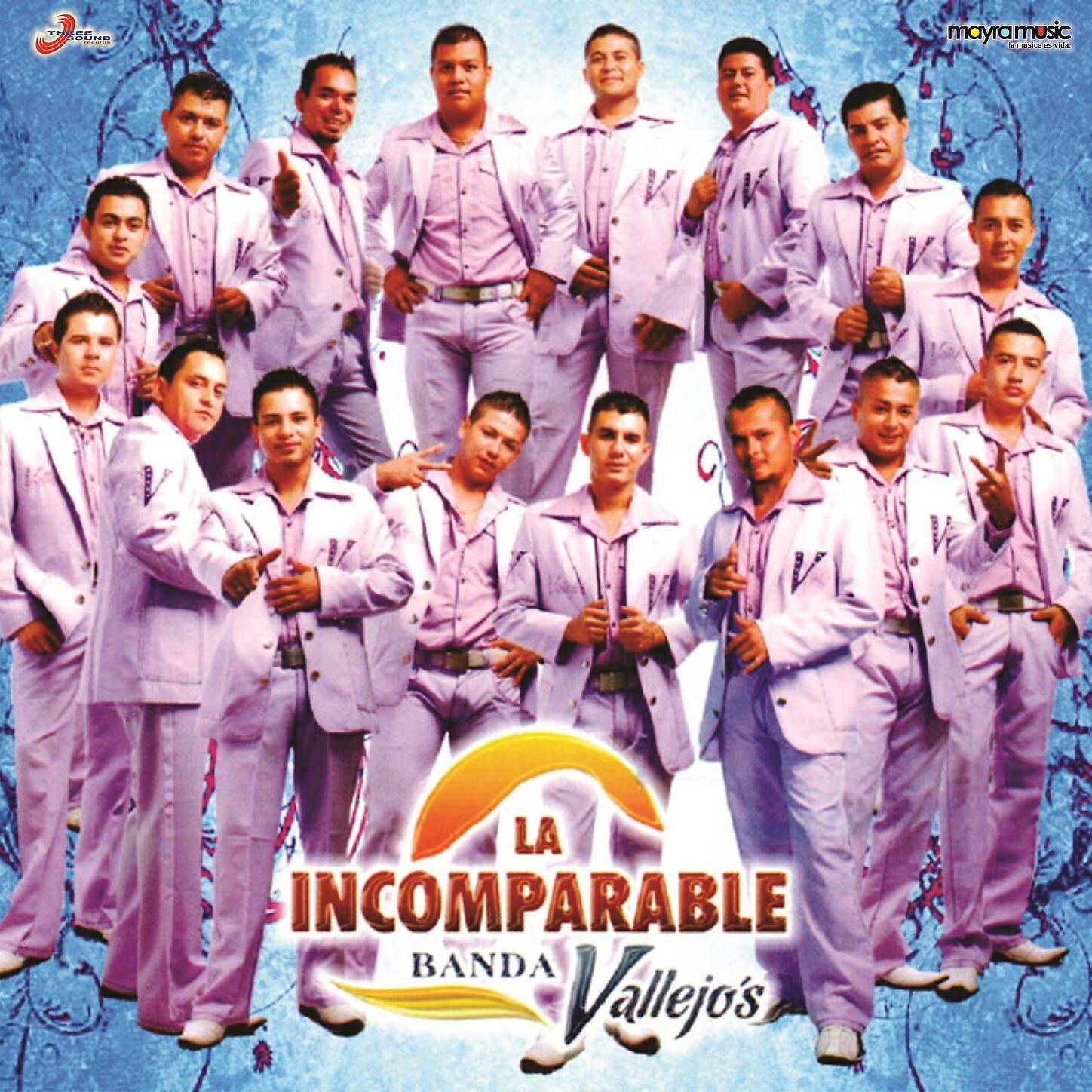 Banda Vallejos - Déjame Robarte un Beso