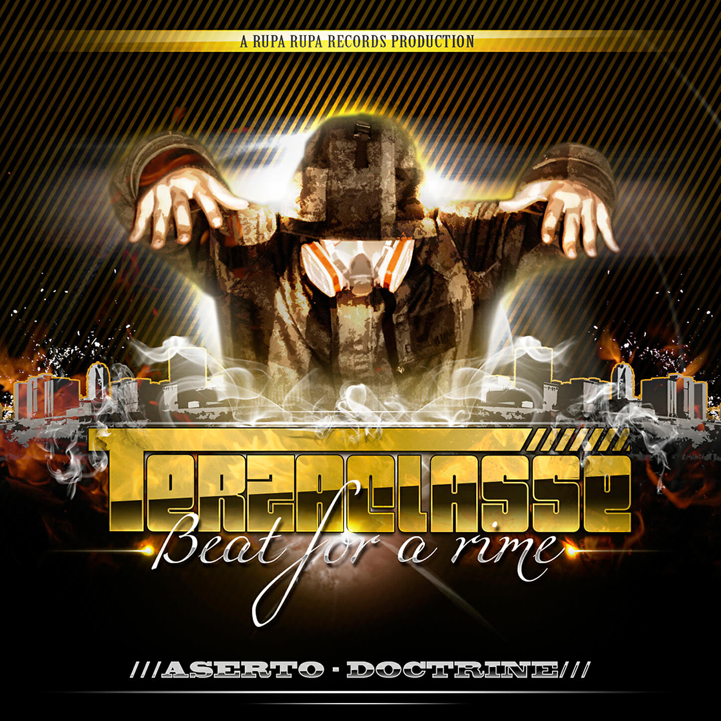 Terza Classe - Beat for a Rime (feat. Morfuco MC)