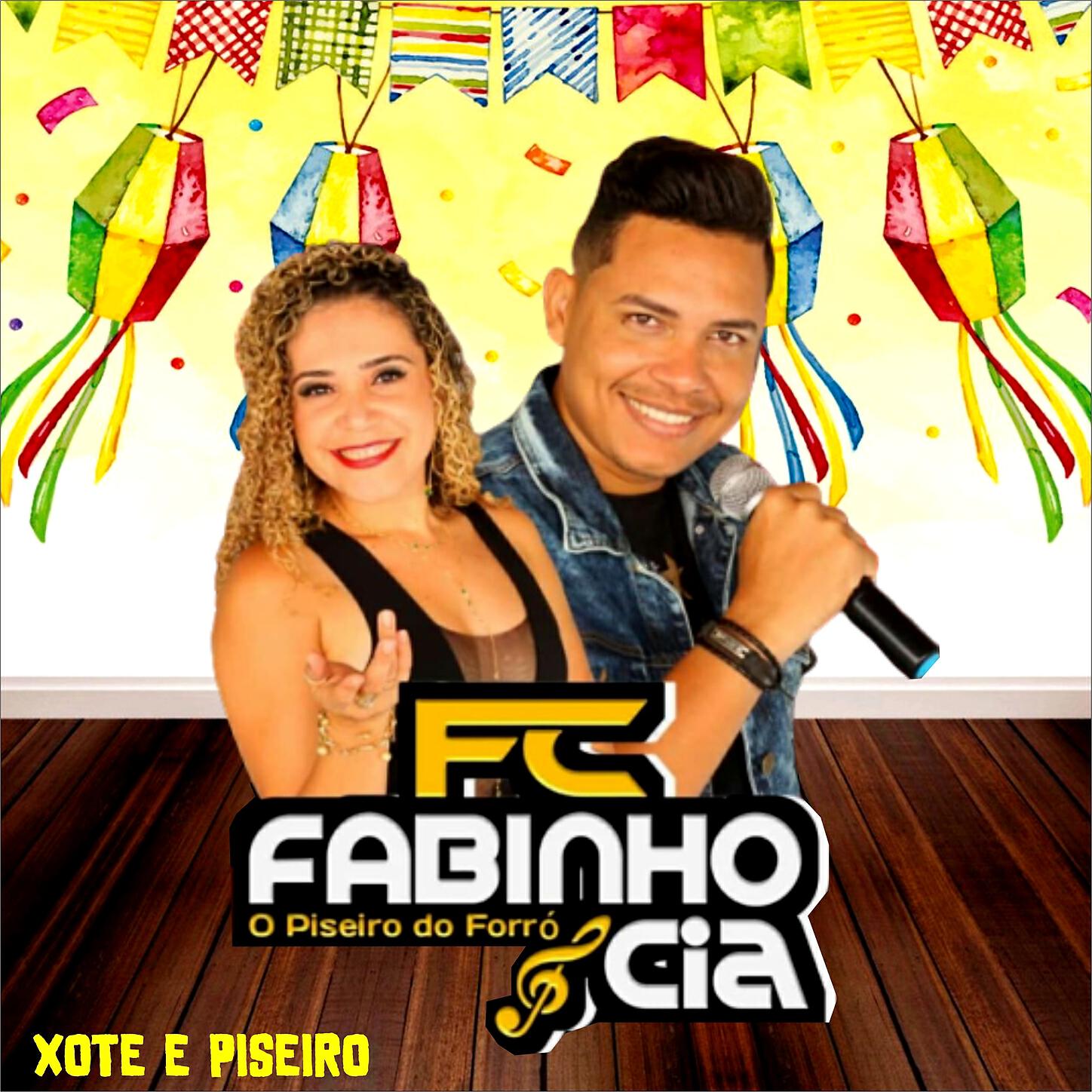 Fabinho e Cia - Lapa de Nega Boa