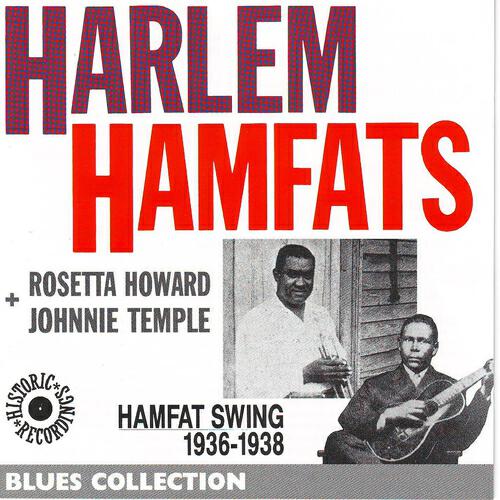 The Harlem Hamfats - Let's get drunk and truck