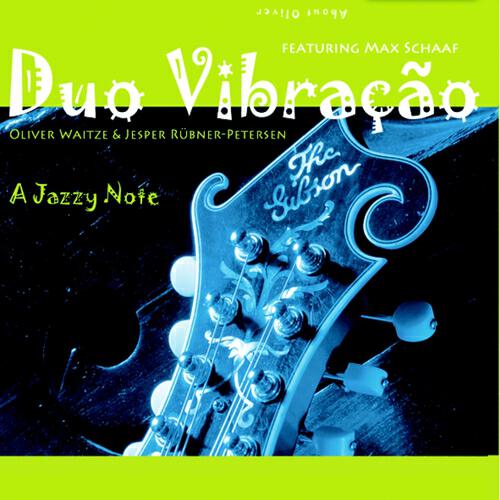 Duo Vibracao - Café de Samois