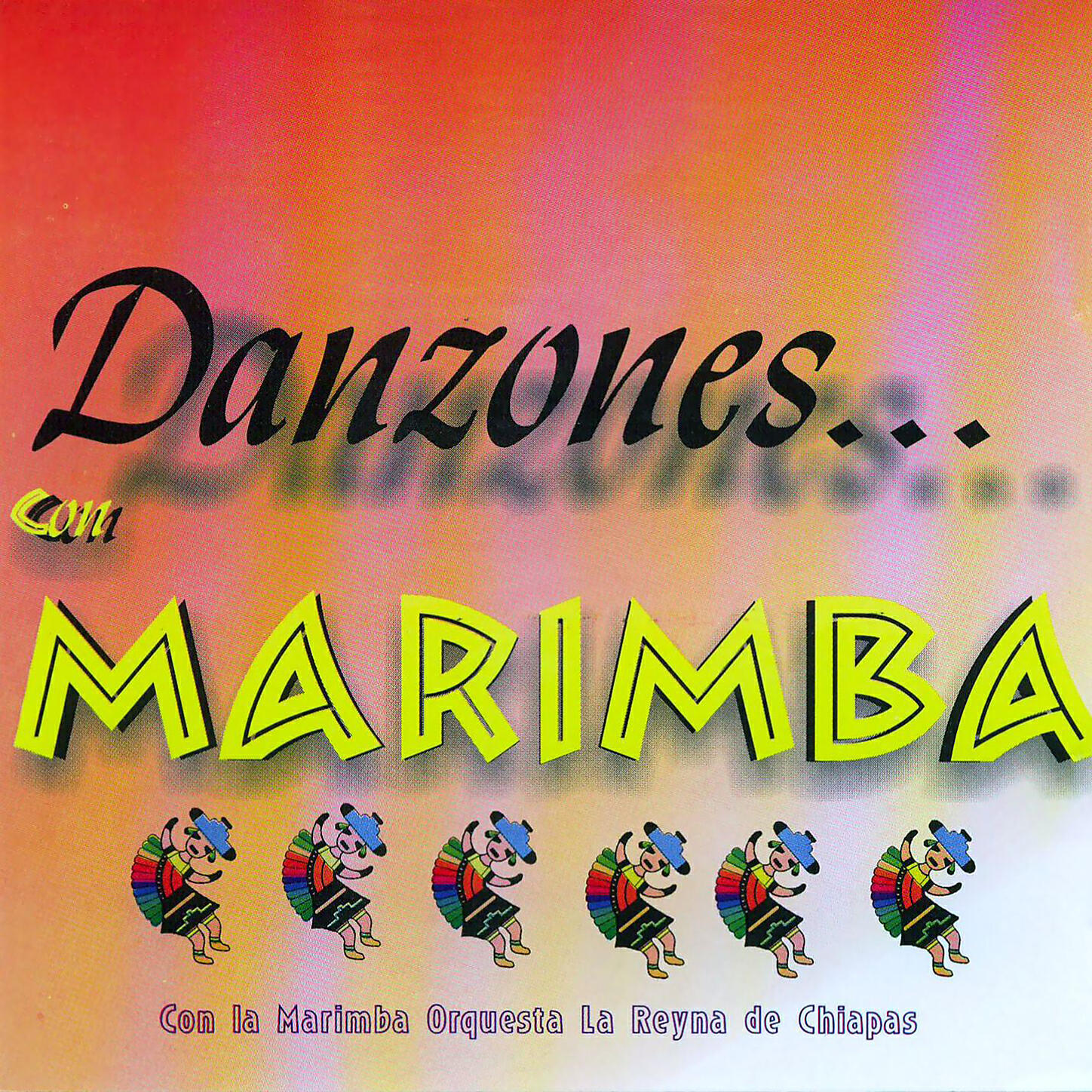 Marimba Orquesta La Reyna de Chiapas - Miraflores
