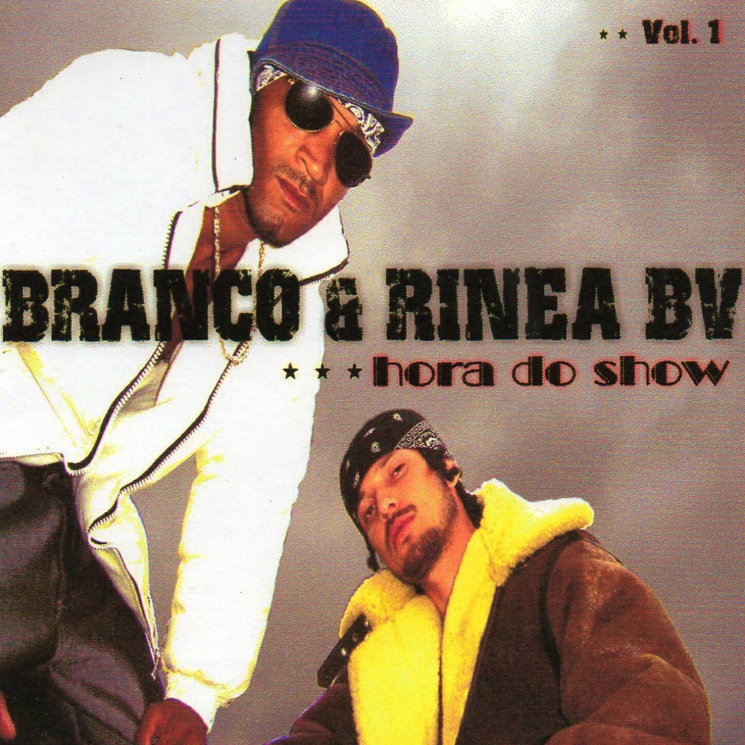 Branco P9 - Hora do Show (Intro)