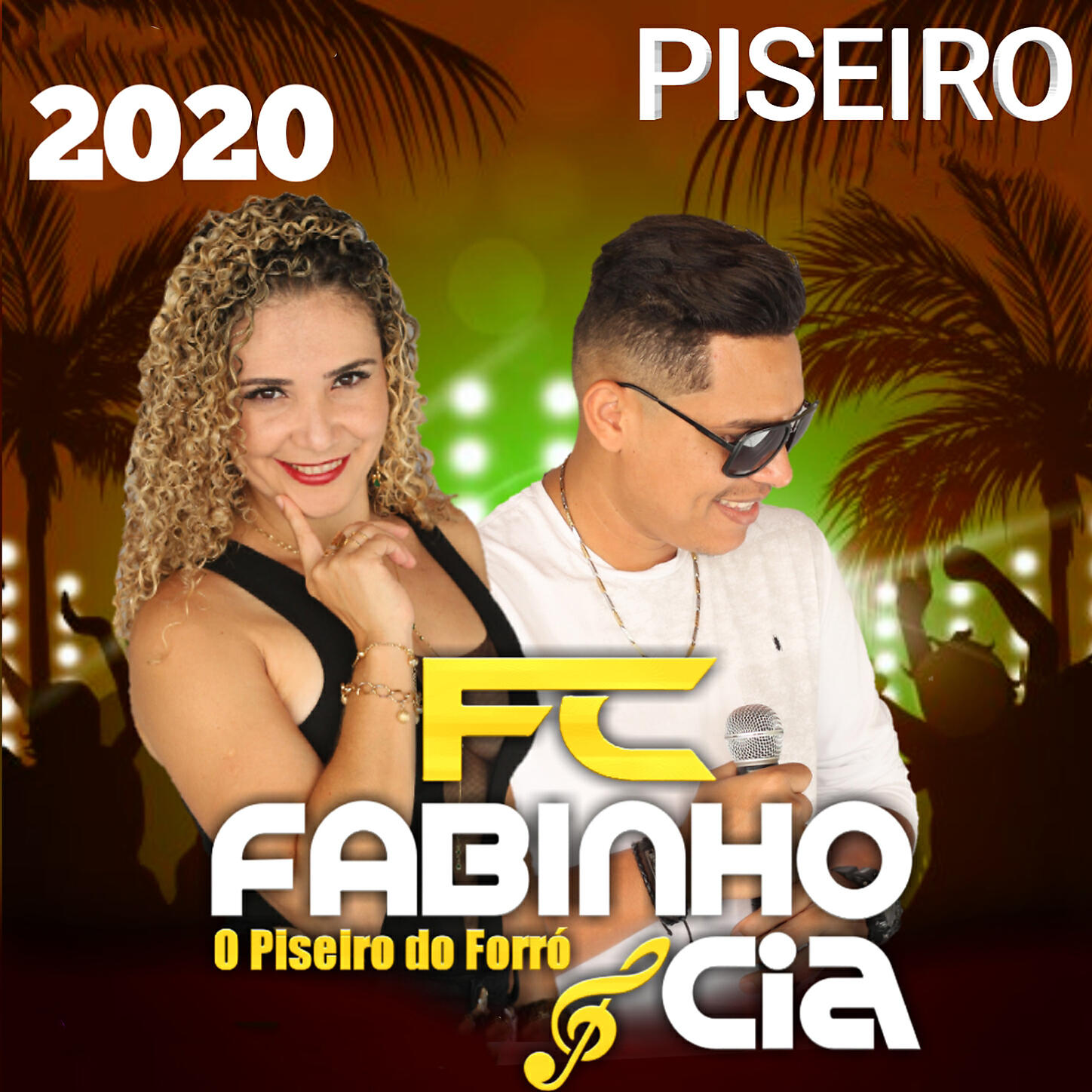 Fabinho e Cia - Solinho Nervoso