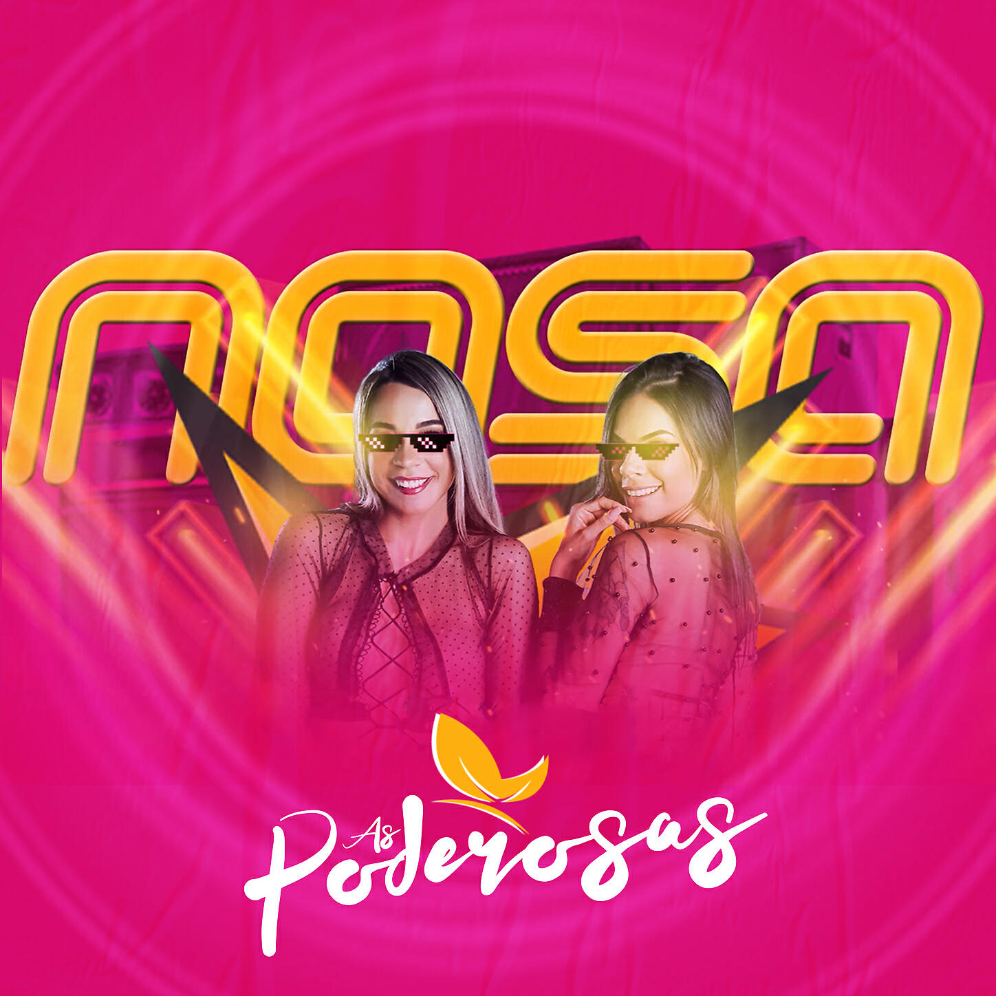As Poderosas - Nasa