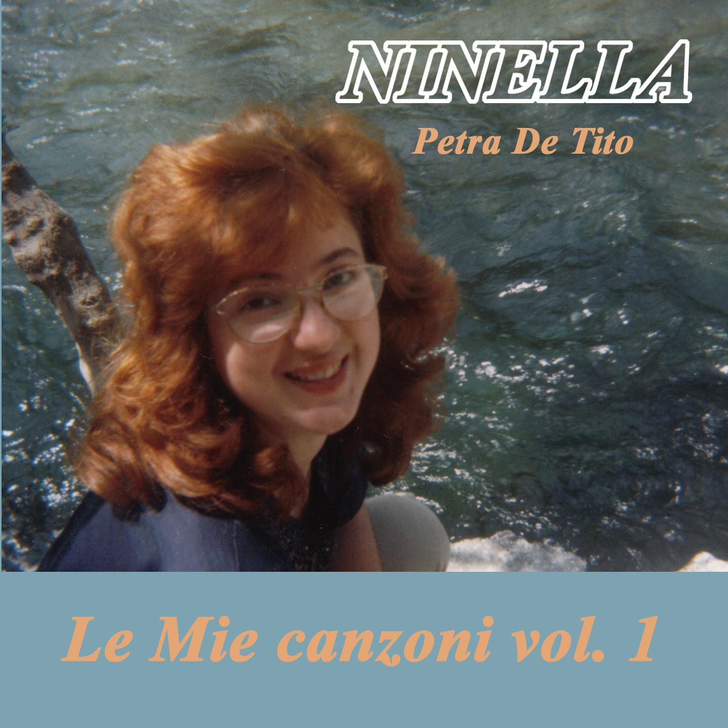 Постер альбома Le mie canzoni,  Vol. 1