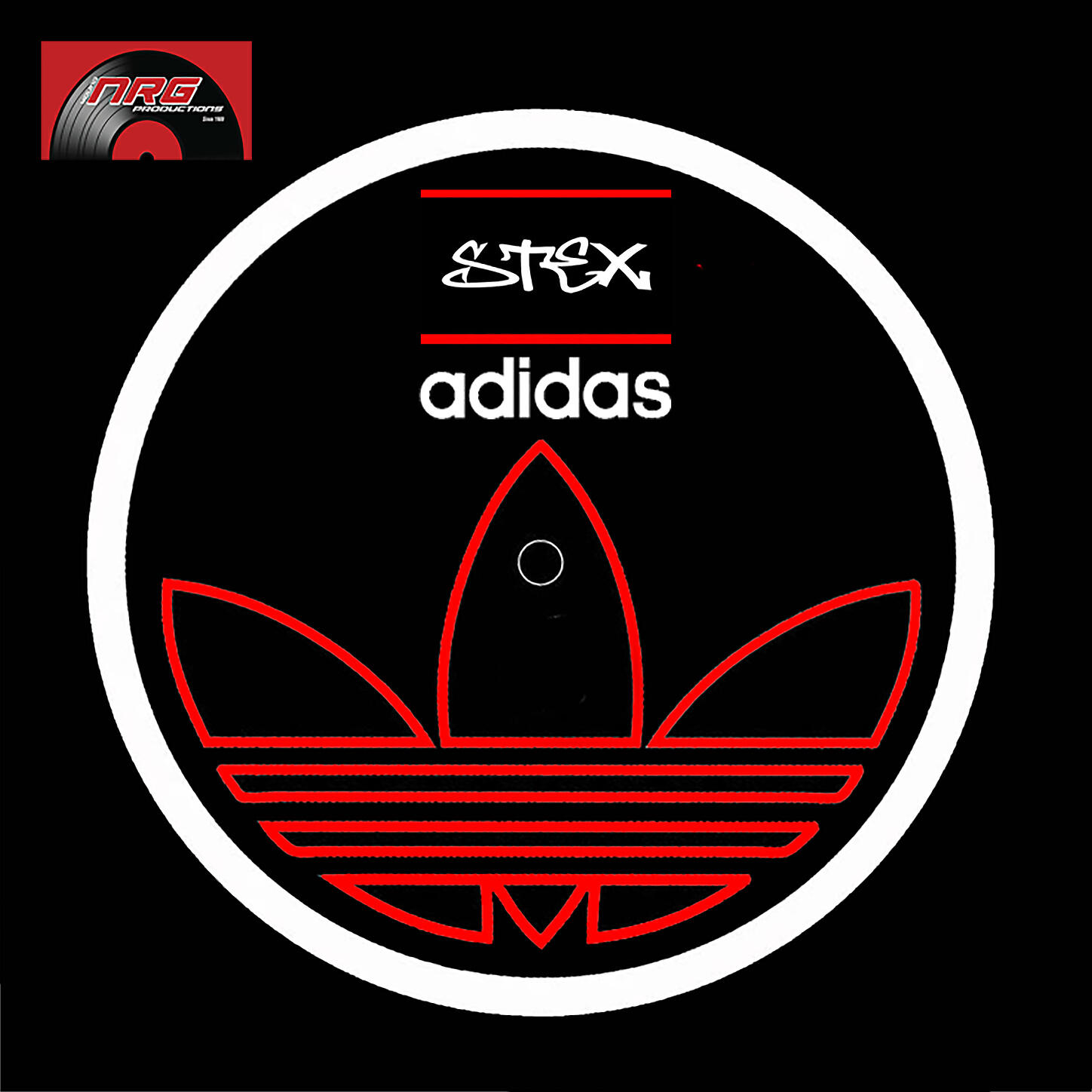 Stex - Adidas (Funkydrummer DMC 1986 Instr. Mix)