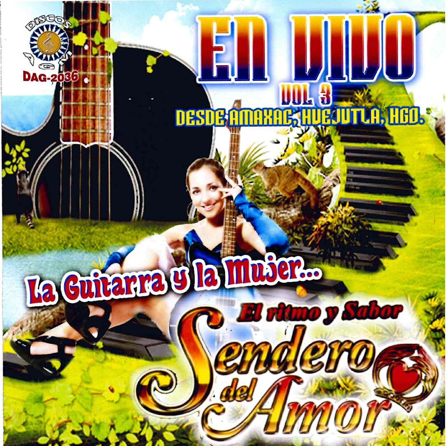 Sendero del Amor - El Chubasco